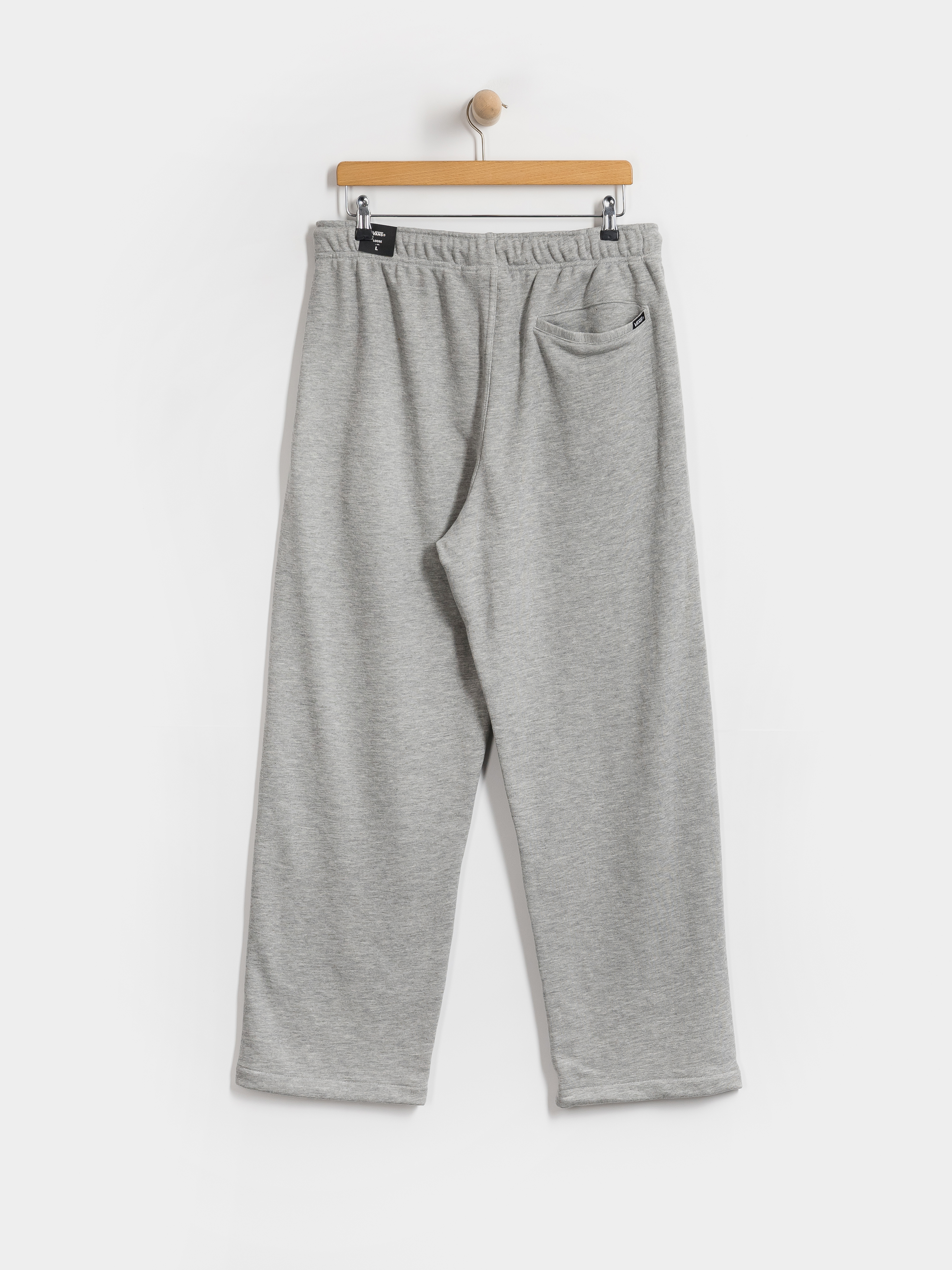 Spodnie Vans Stretch Logo Straight Leg (cement heather)