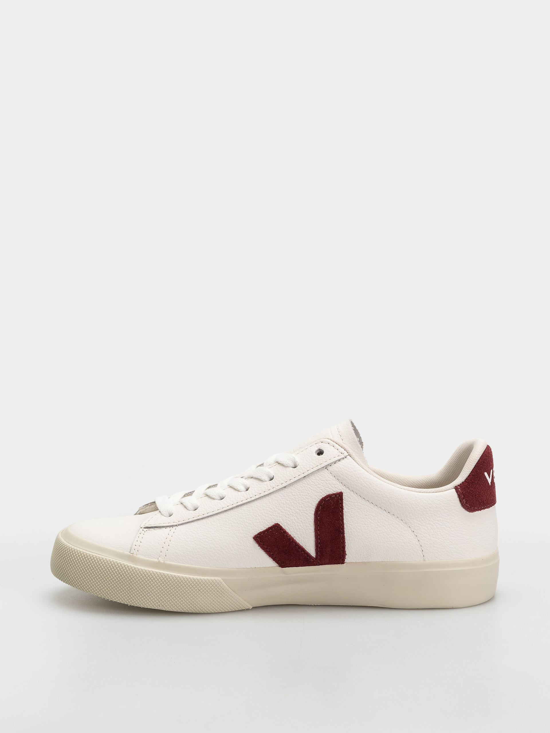 Buty Veja Campo Wmn (white grenat)