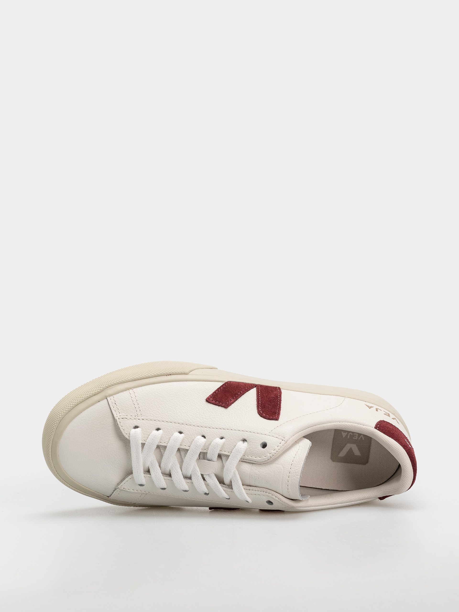 Buty Veja Campo Wmn (white grenat)