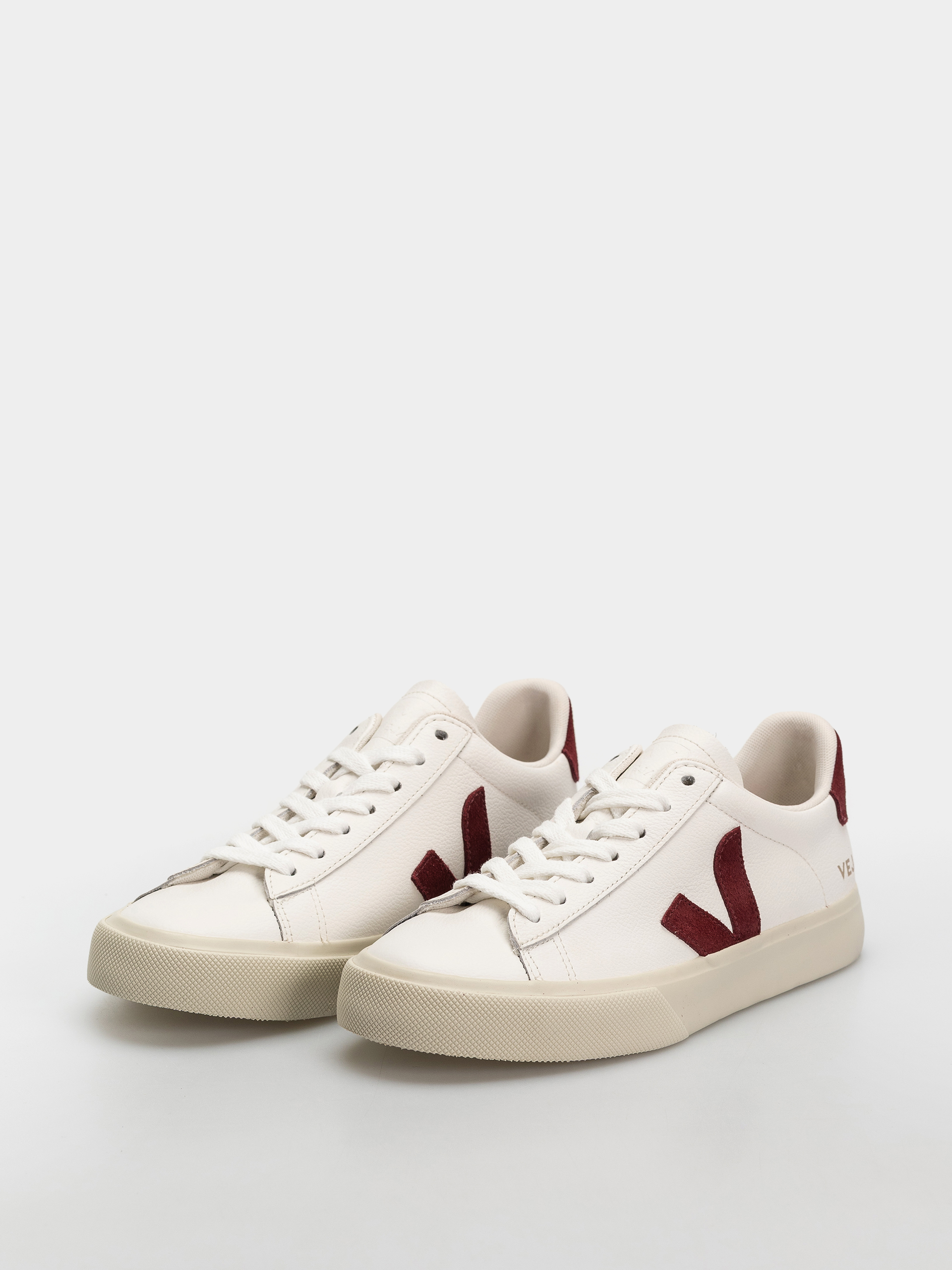 Buty Veja Campo Wmn (white grenat)