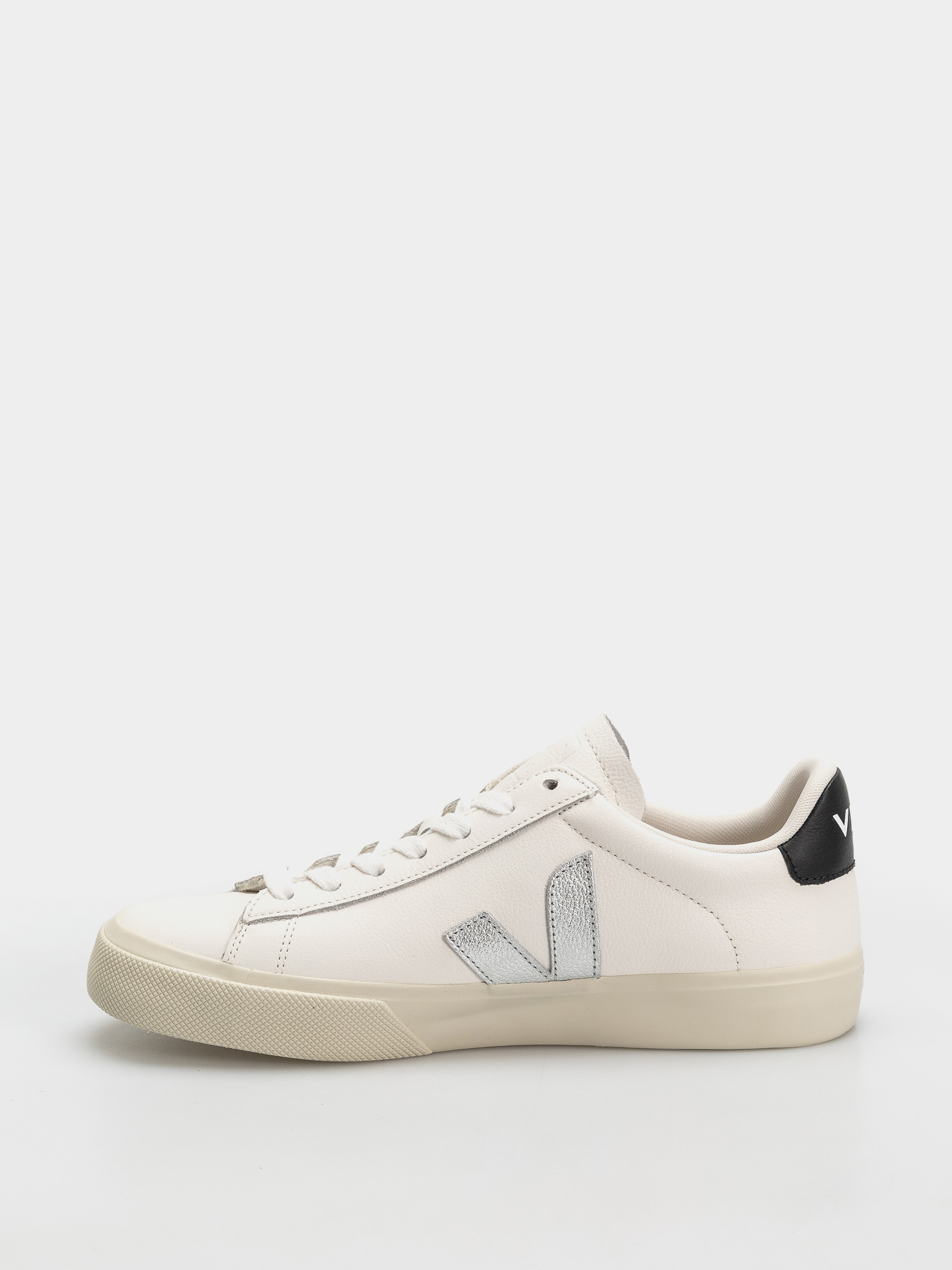 Buty Veja Campo Wmn (white silver black)