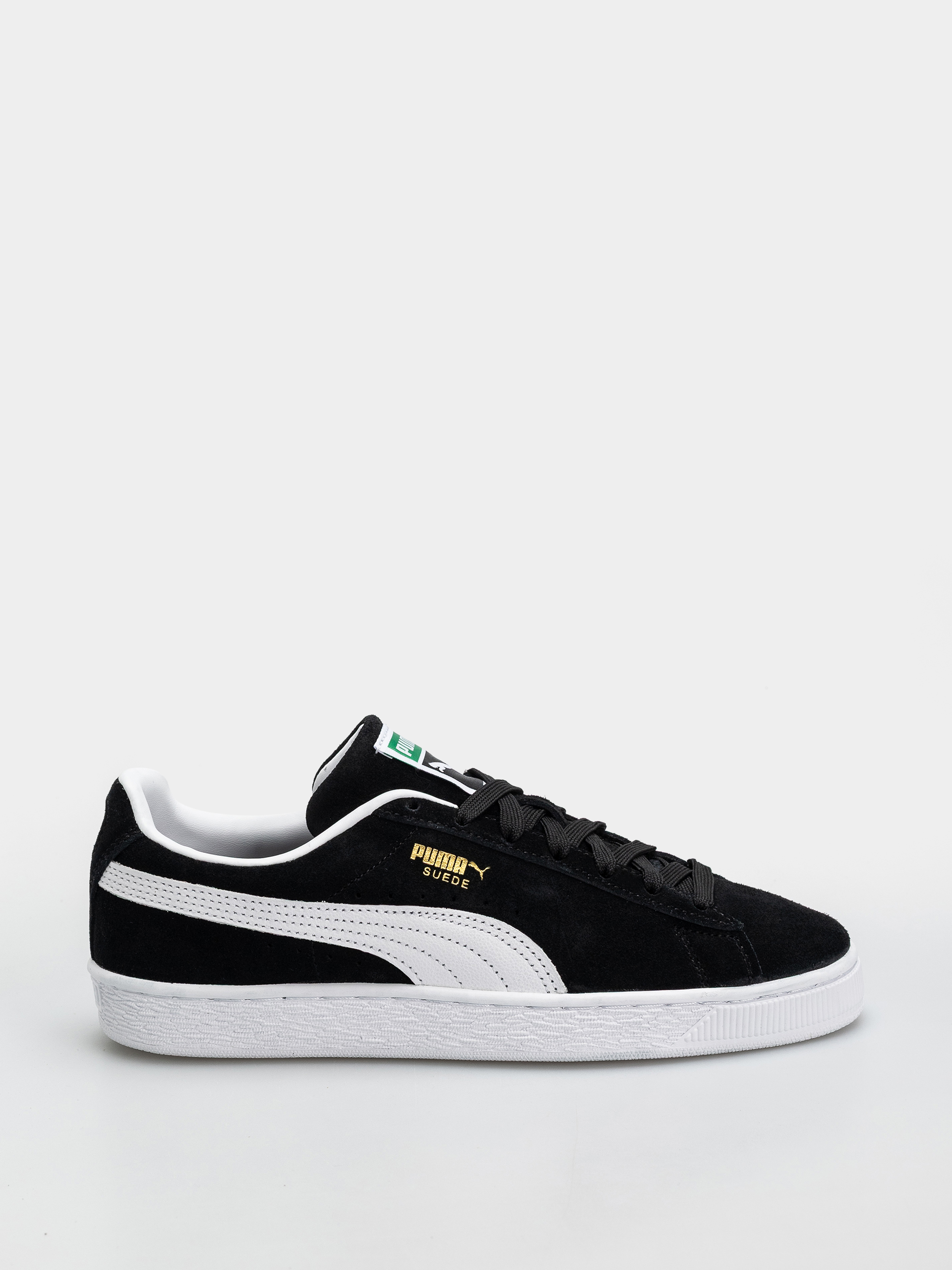 Buty Puma Suede Classic (puma black/puma white)