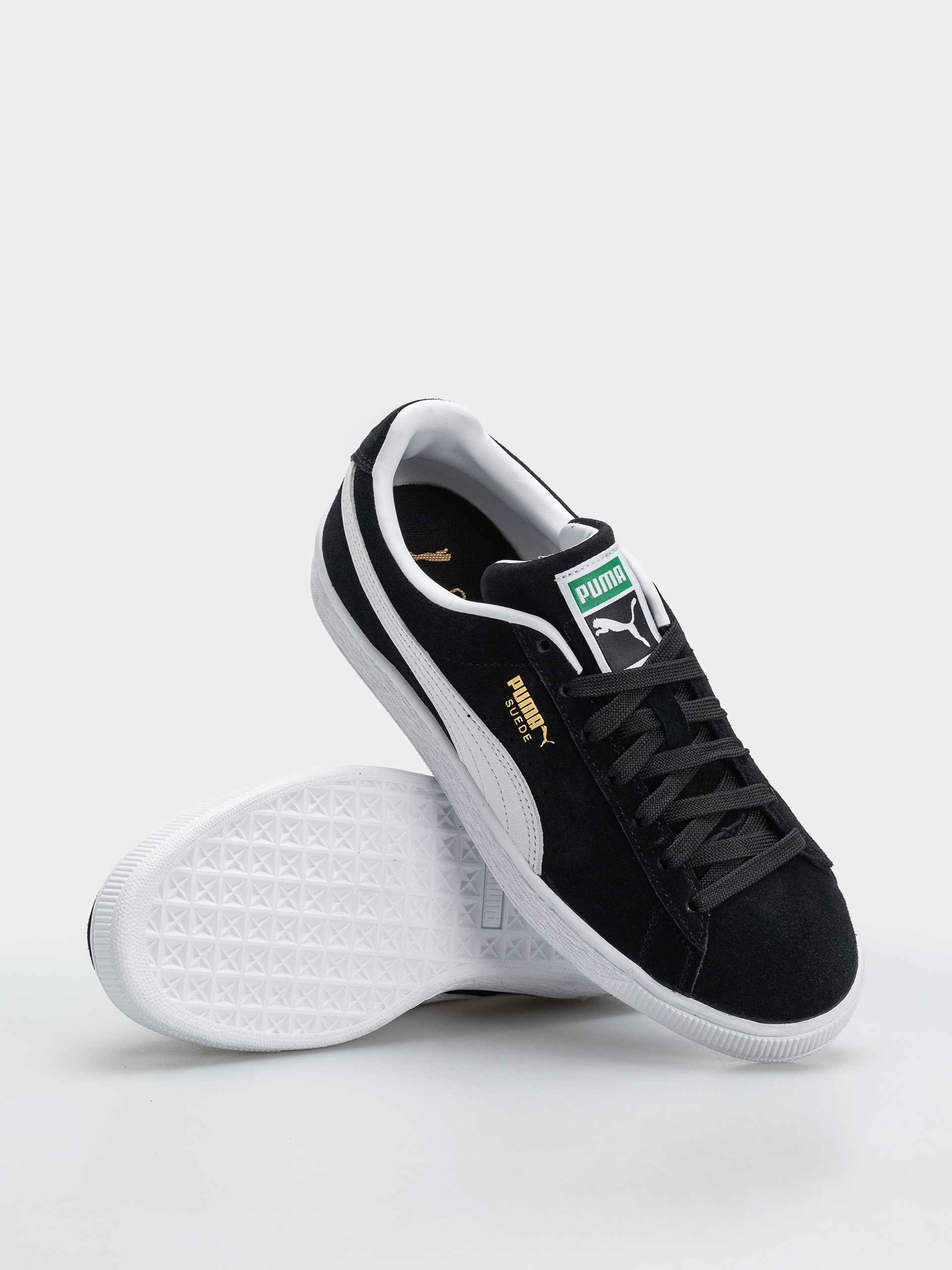 Buty Puma Suede Classic (puma black/puma white)