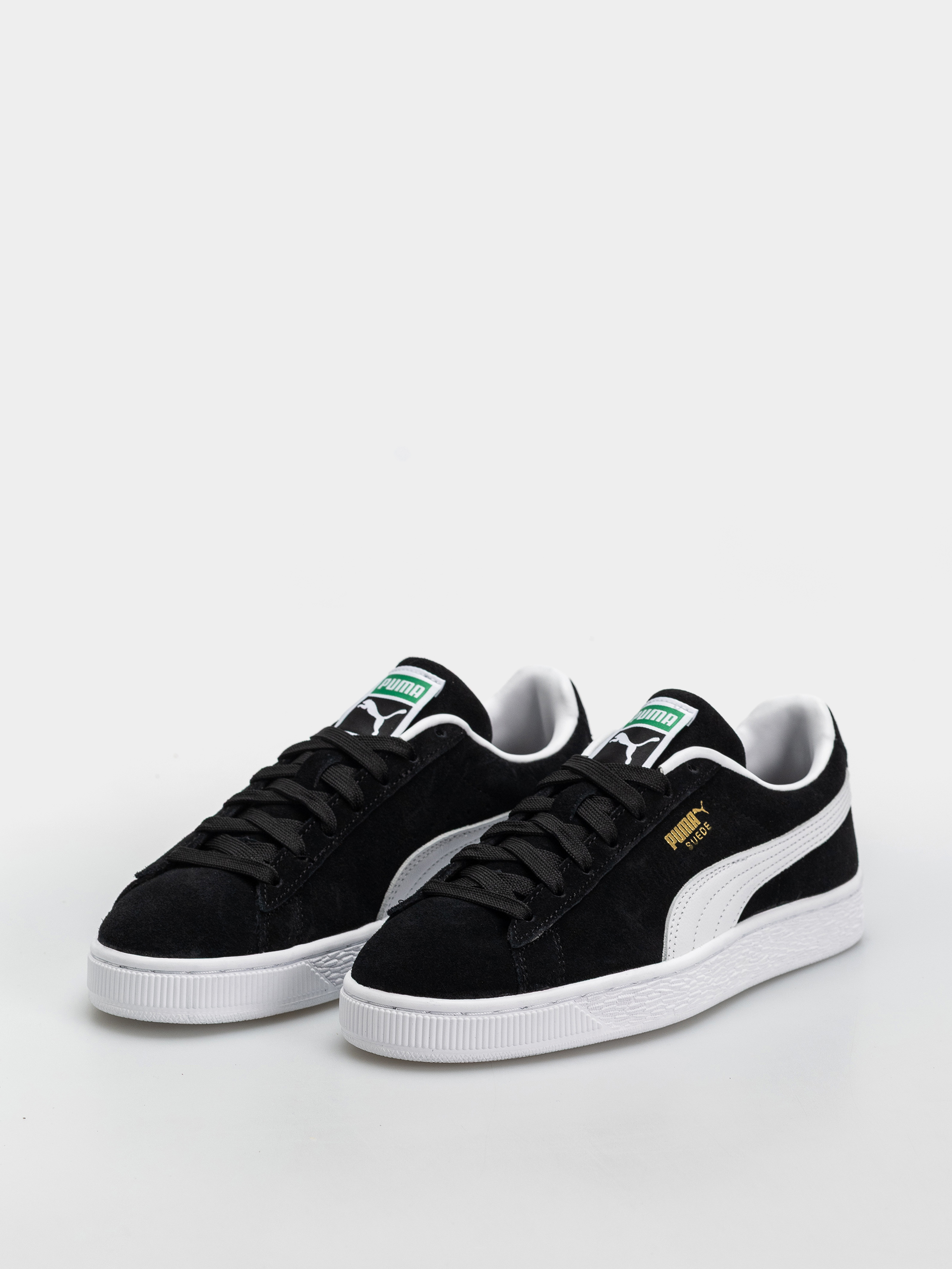 Buty Puma Suede Classic (puma black/puma white)