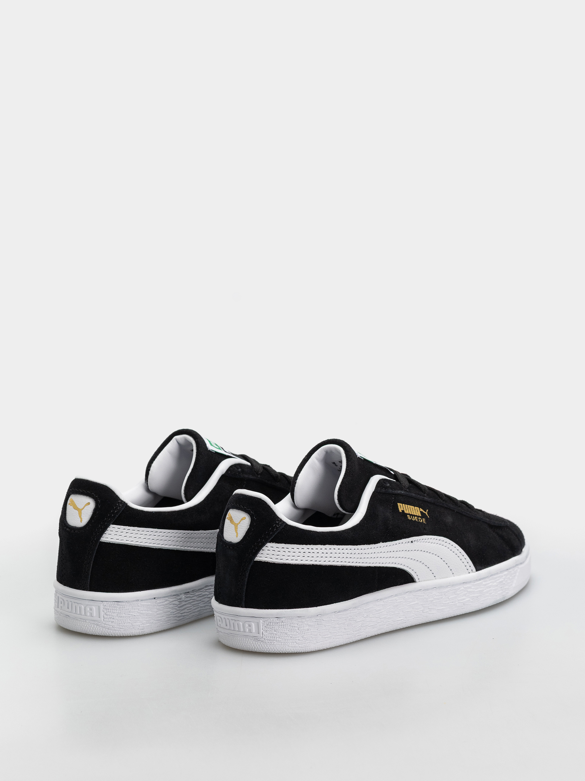 Buty Puma Suede Classic (puma black/puma white)