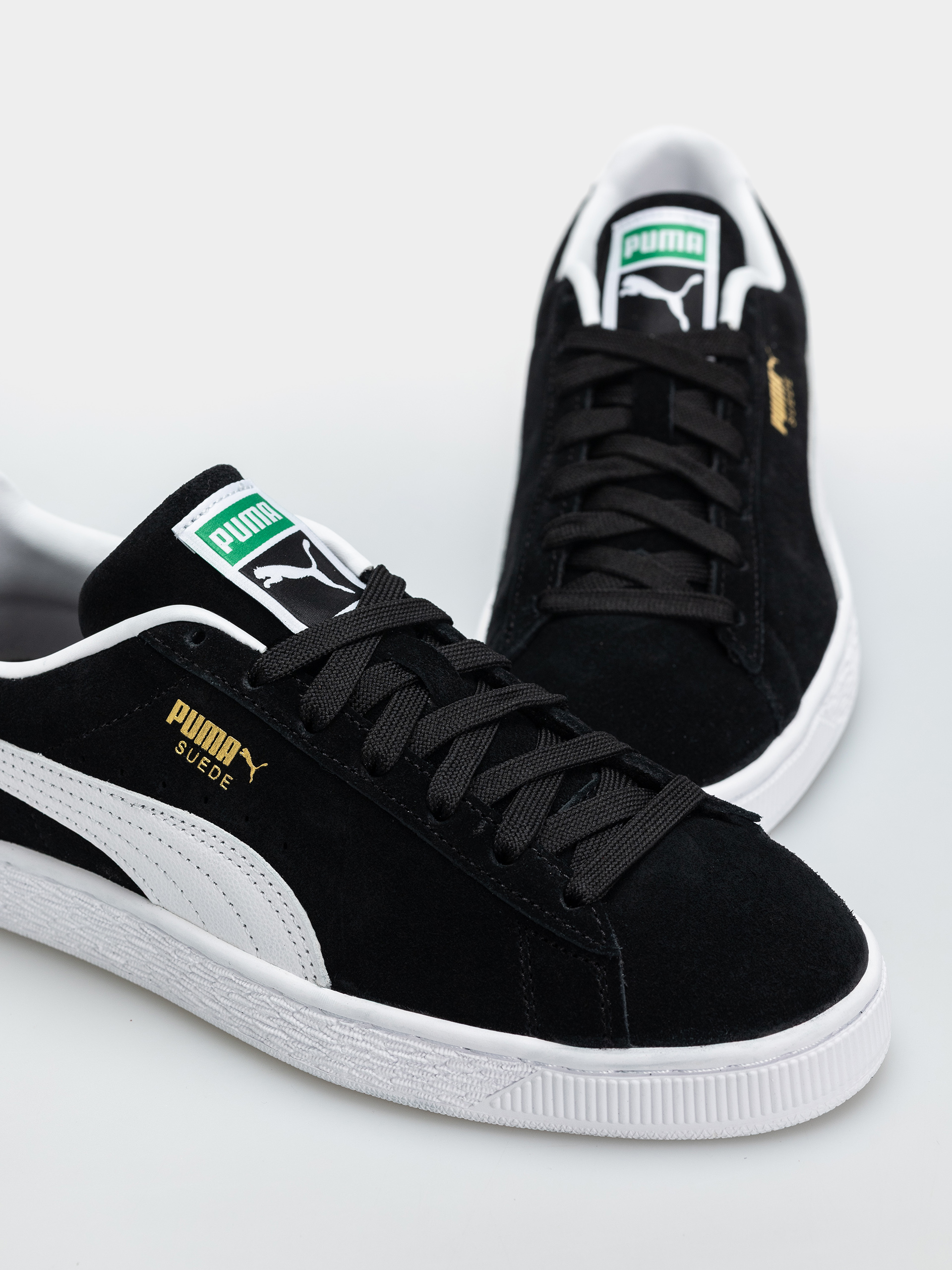 Buty Puma Suede Classic (puma black/puma white)
