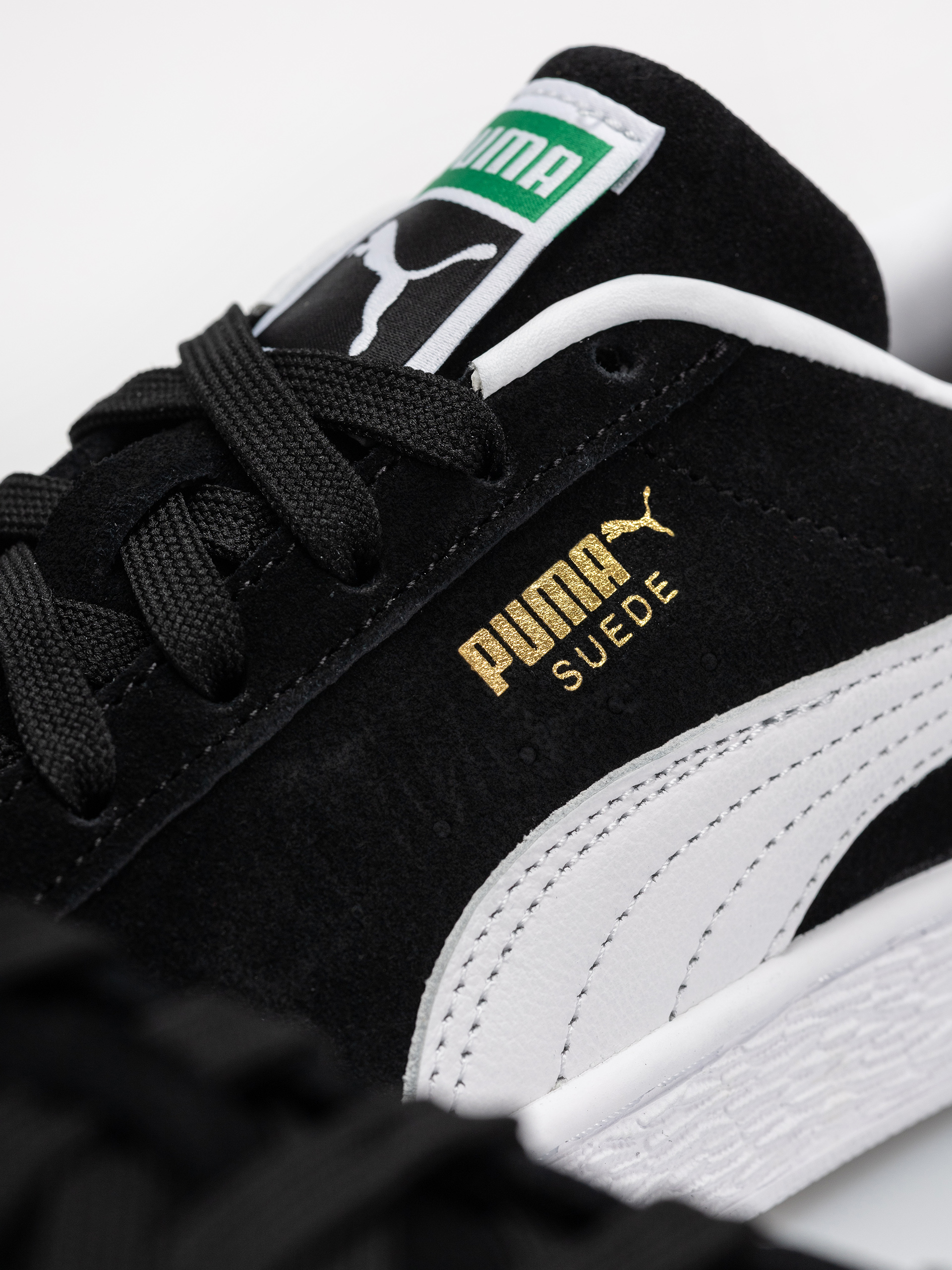 Buty Puma Suede Classic (puma black/puma white)