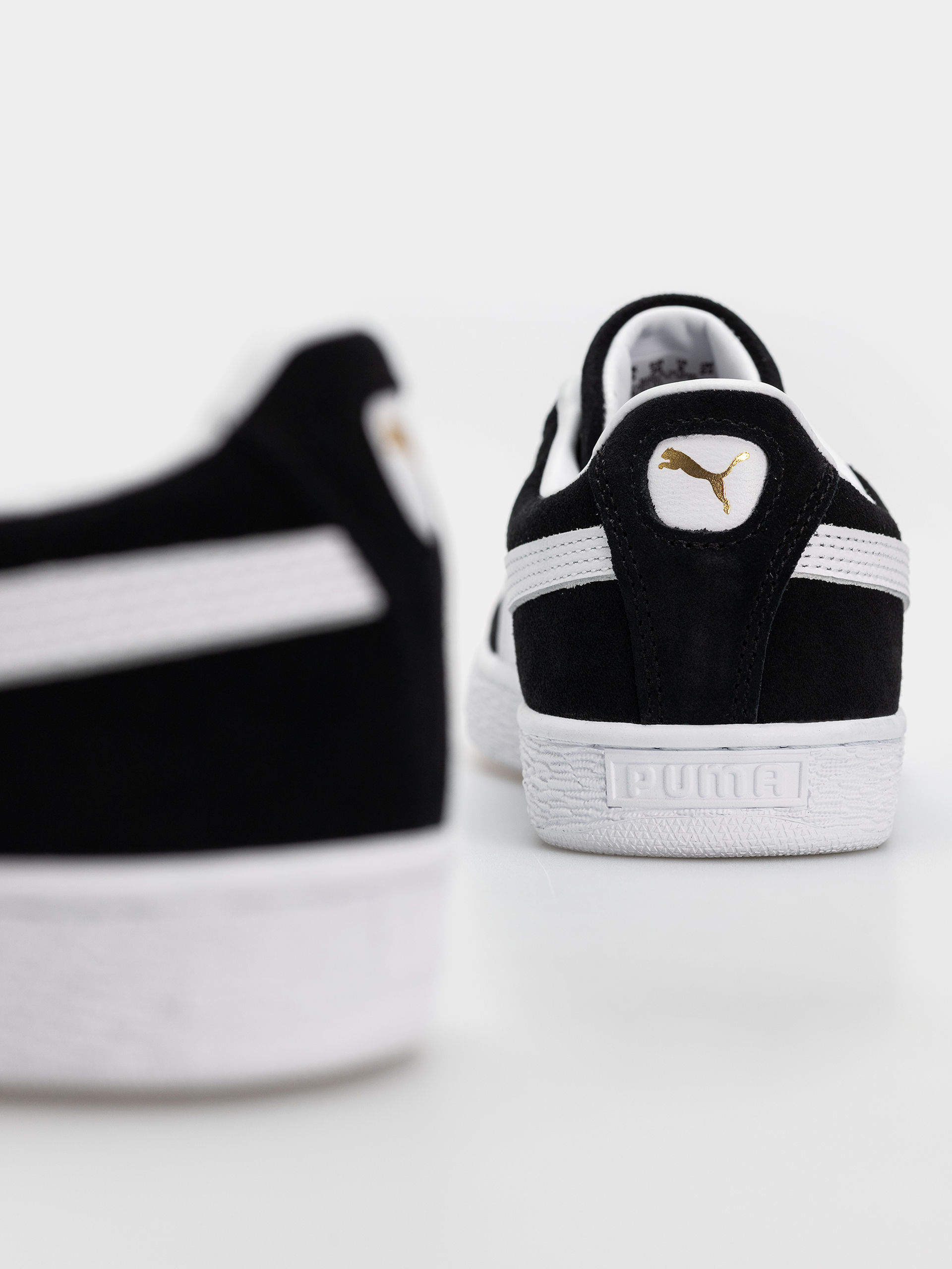 Buty Puma Suede Classic (puma black/puma white)