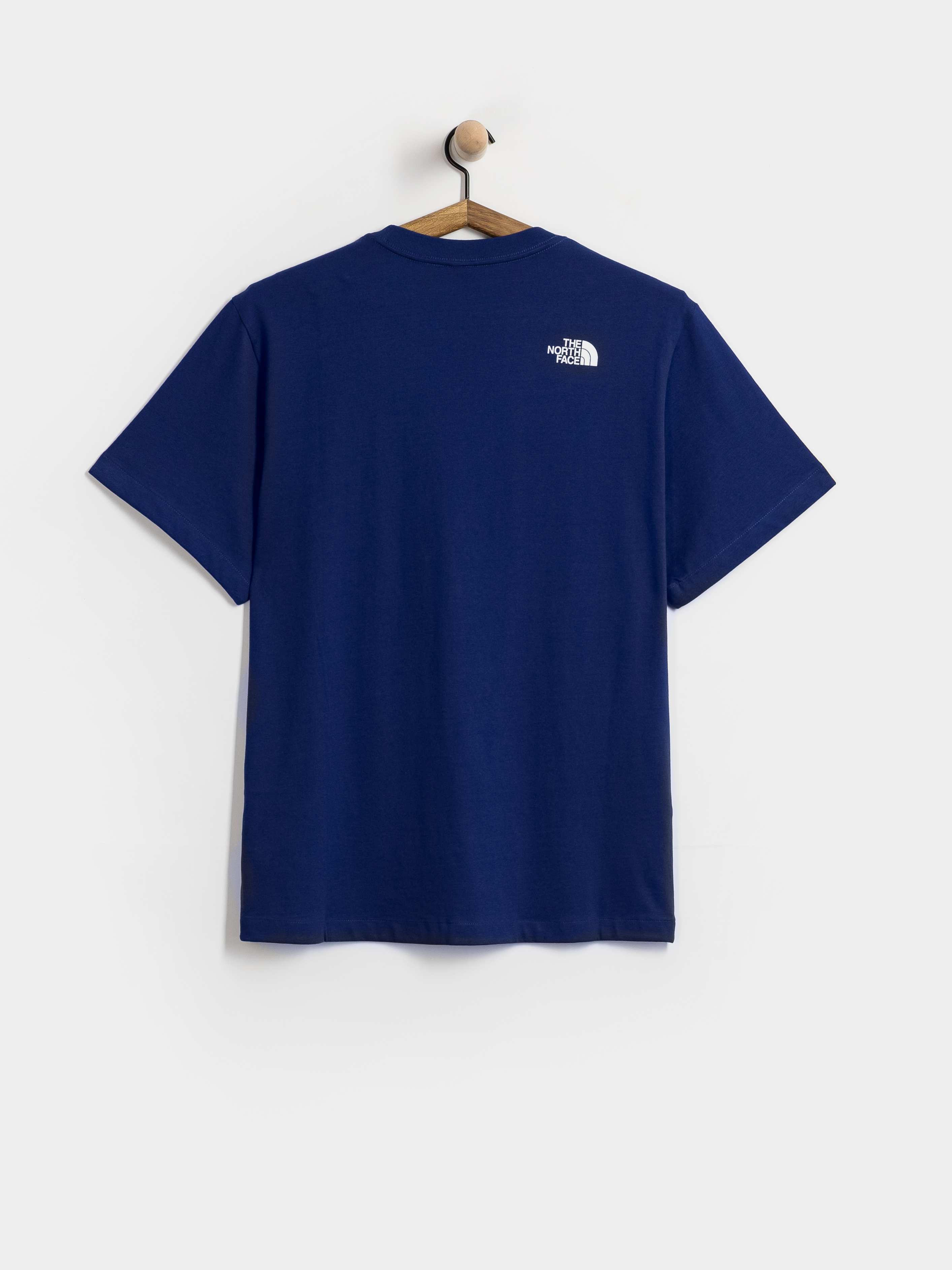 T-shirt The North Face Explorer Badges Relaxed (bold blue)