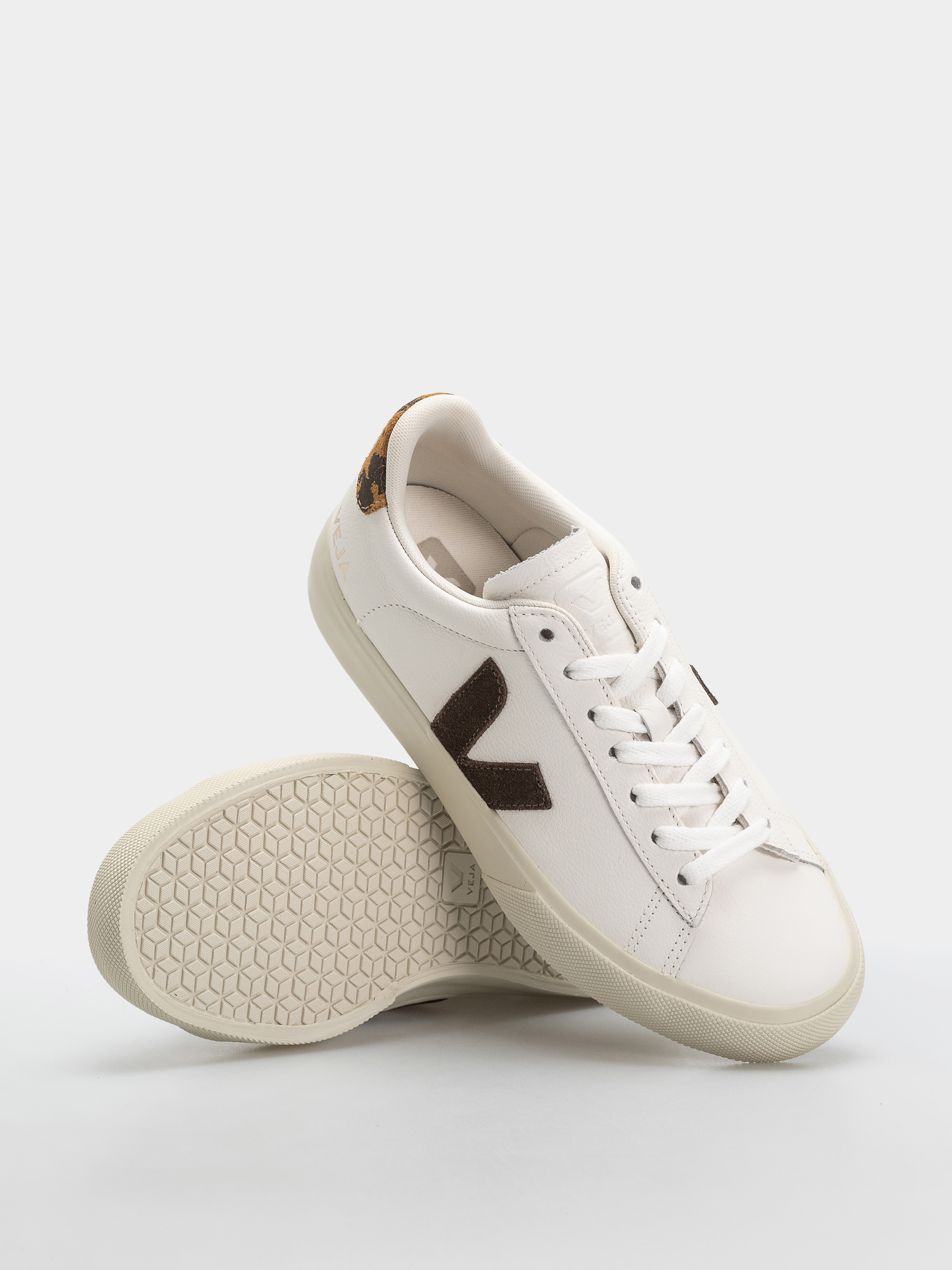 Buty Veja Campo Wmn (white camel wild country)