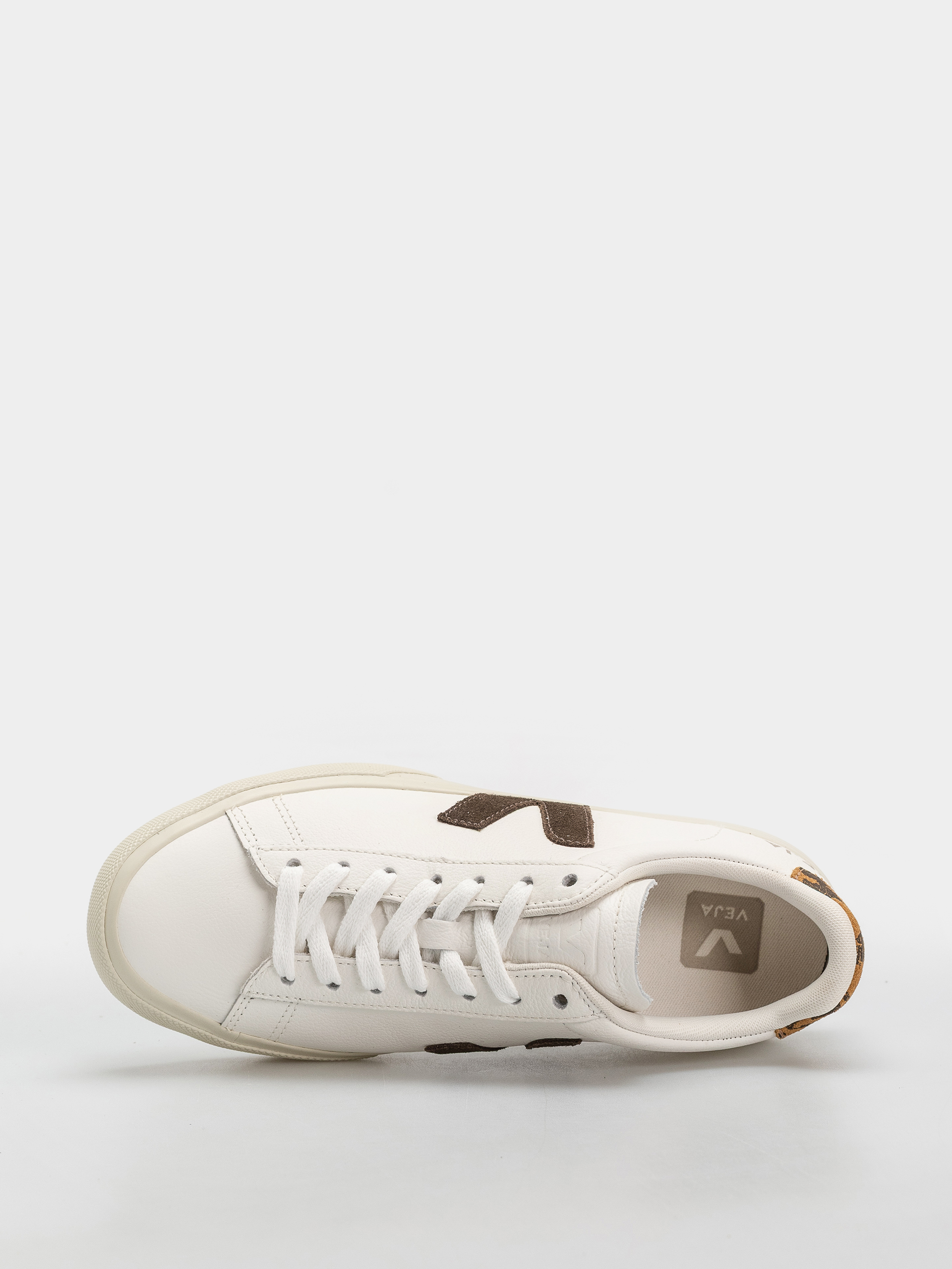 Buty Veja Campo Wmn (white camel wild country)