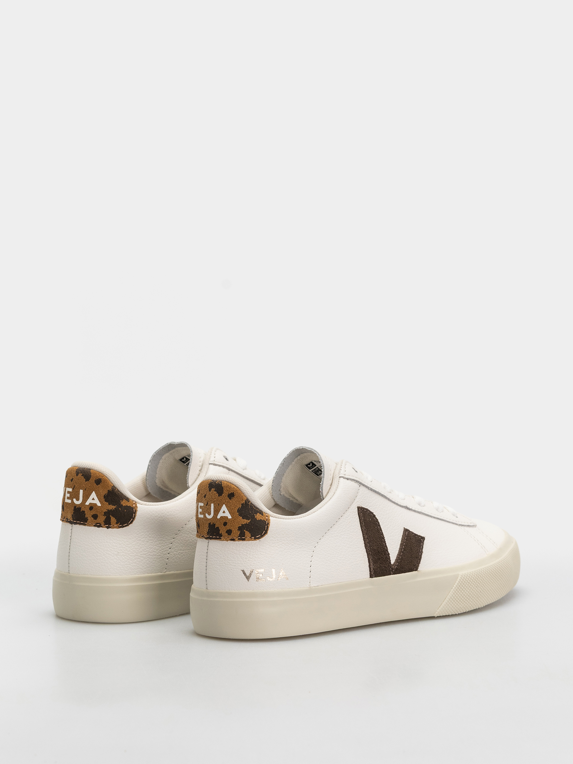 Buty Veja Campo Wmn (white camel wild country)