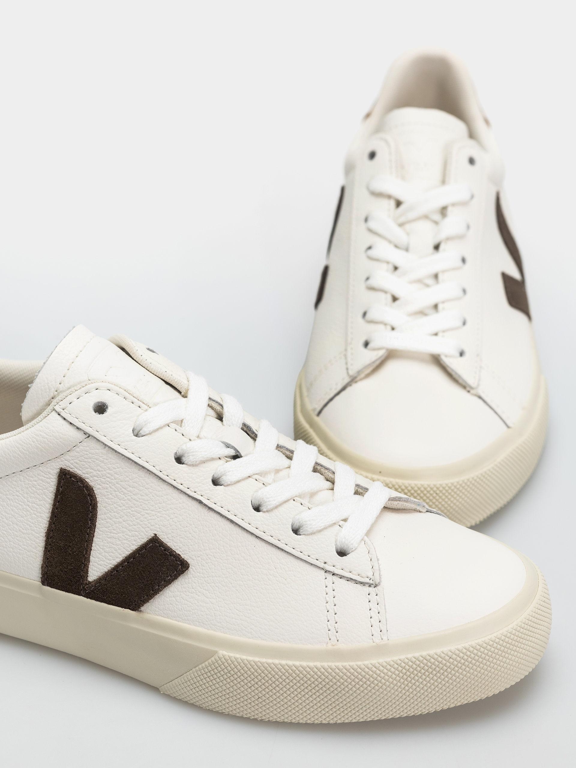 Buty Veja Campo Wmn (white camel wild country)