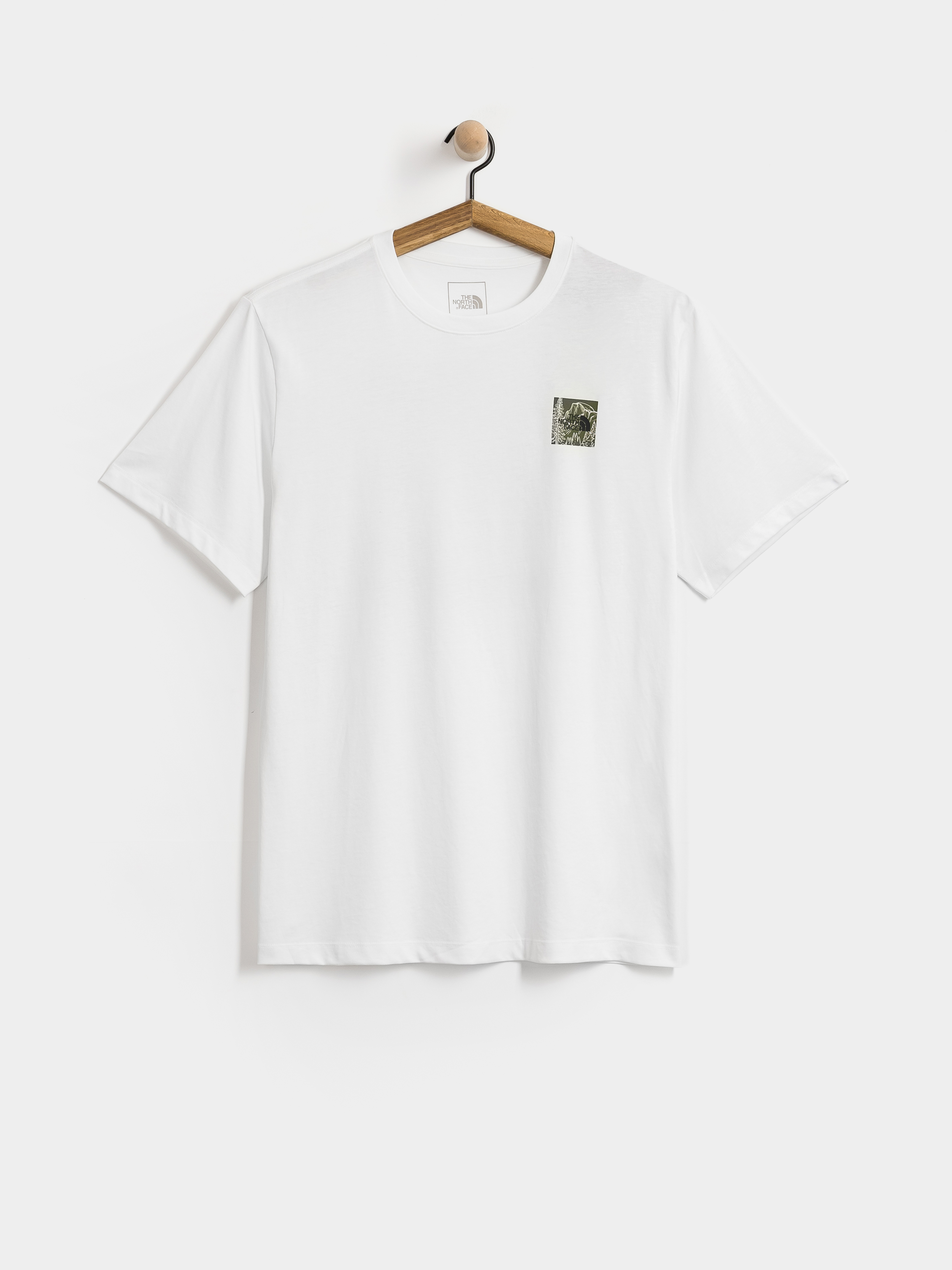 T-shirt The North Face Monte Regular (tnf white)