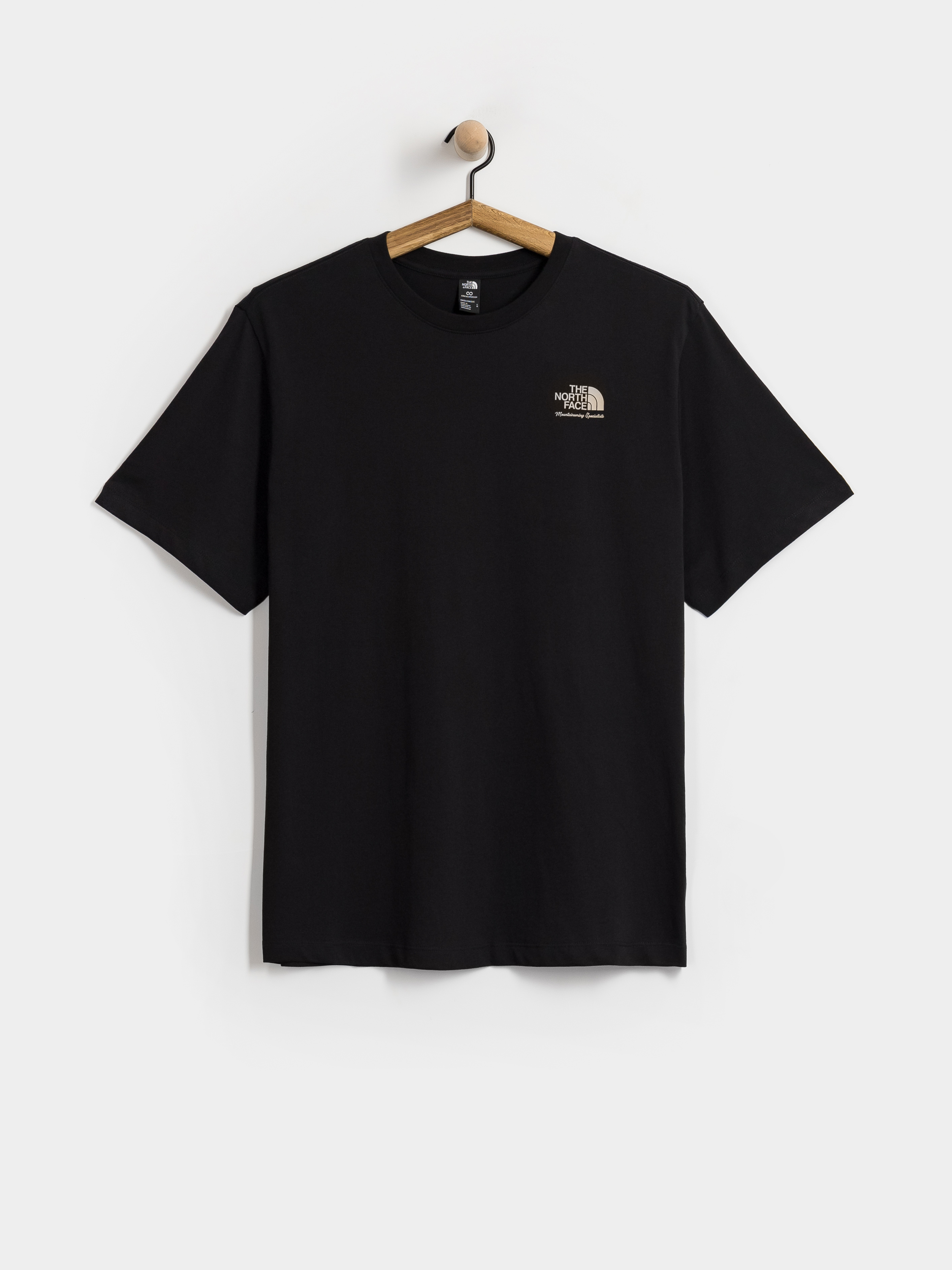 T-shirt The North Face Og Store Relaxed (tnf black)