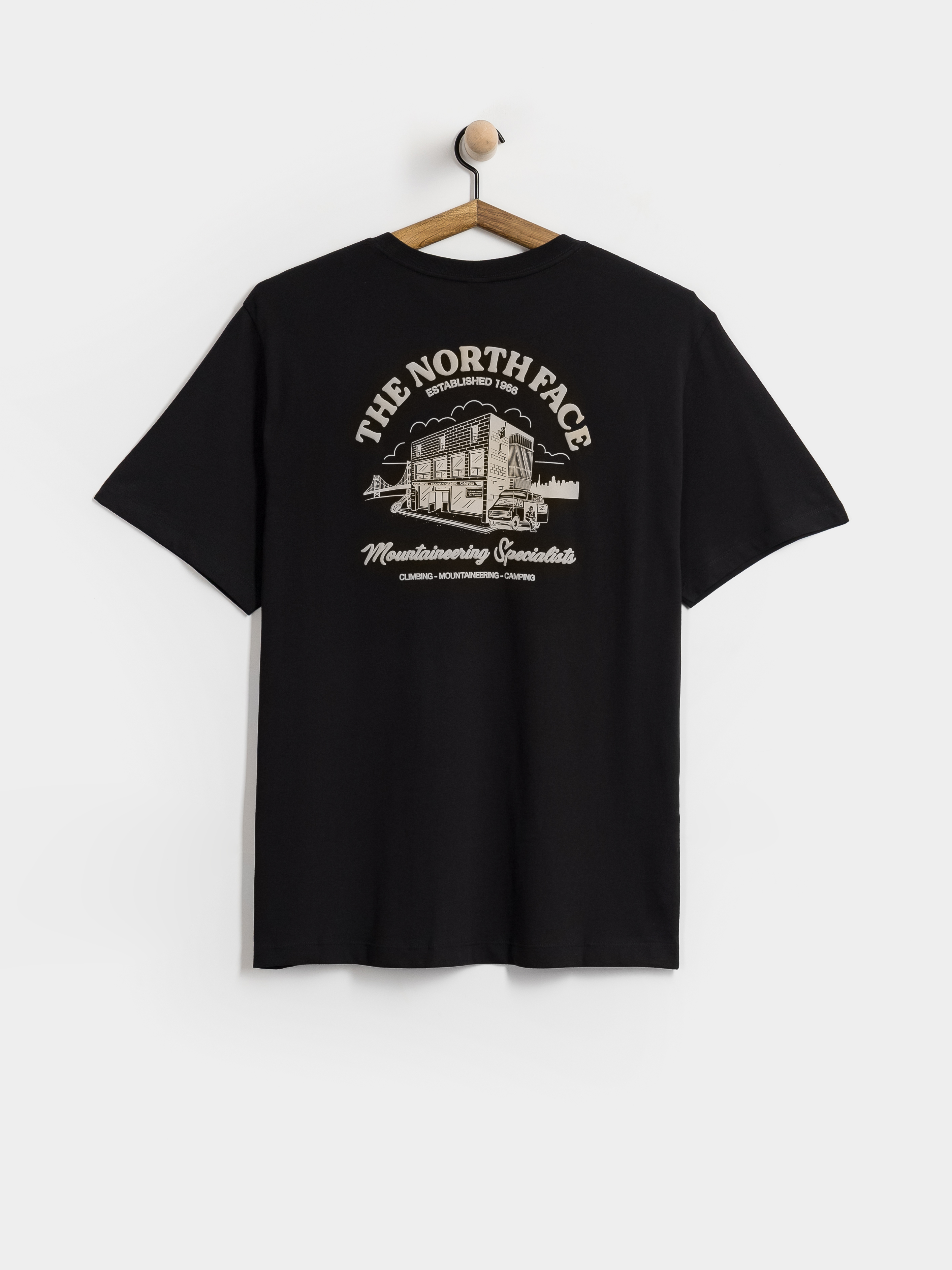 T-shirt The North Face Og Store Relaxed (tnf black)