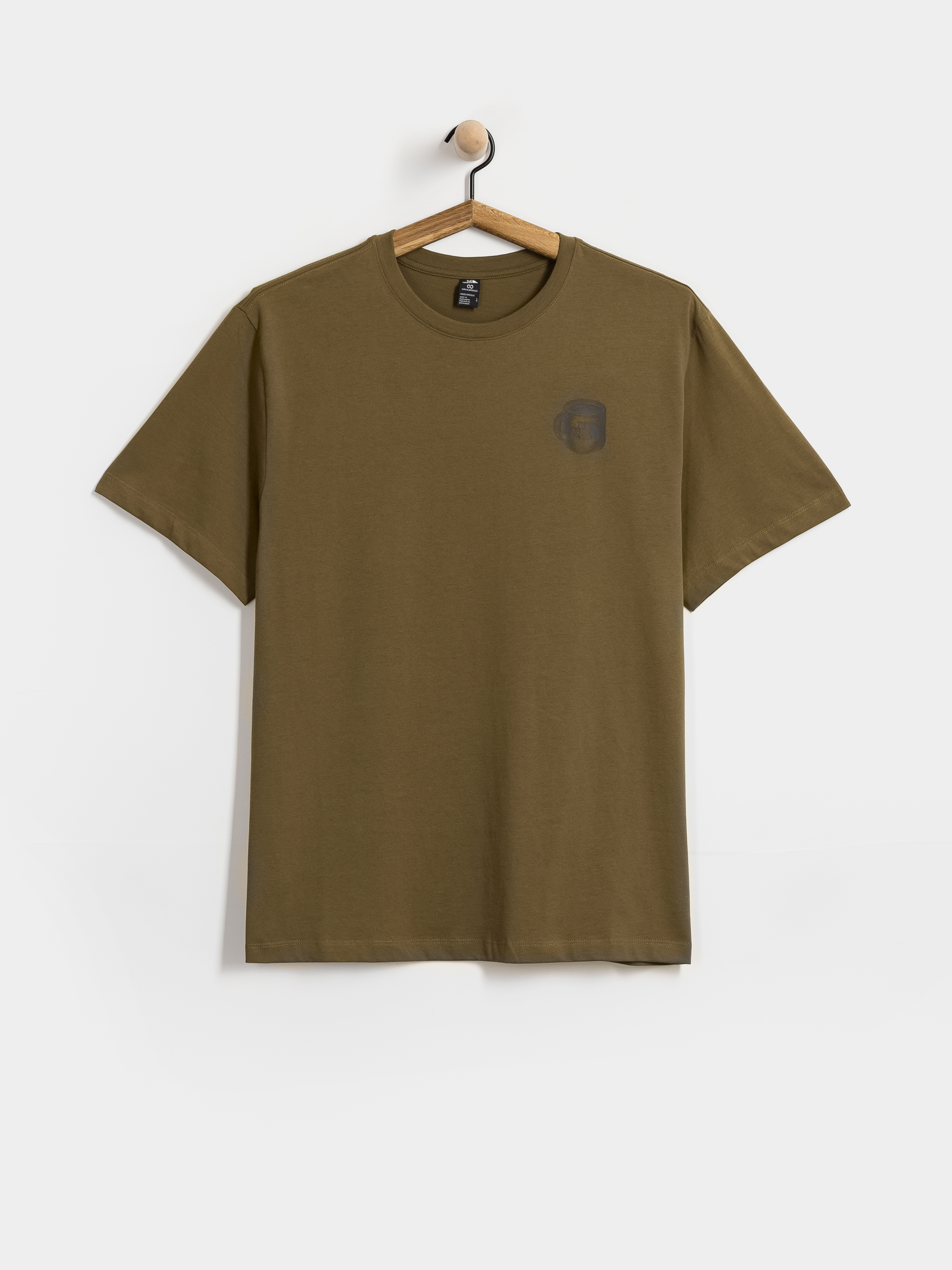 T-shirt The North Face Basecamp Barista Relaxed (caraway seed)