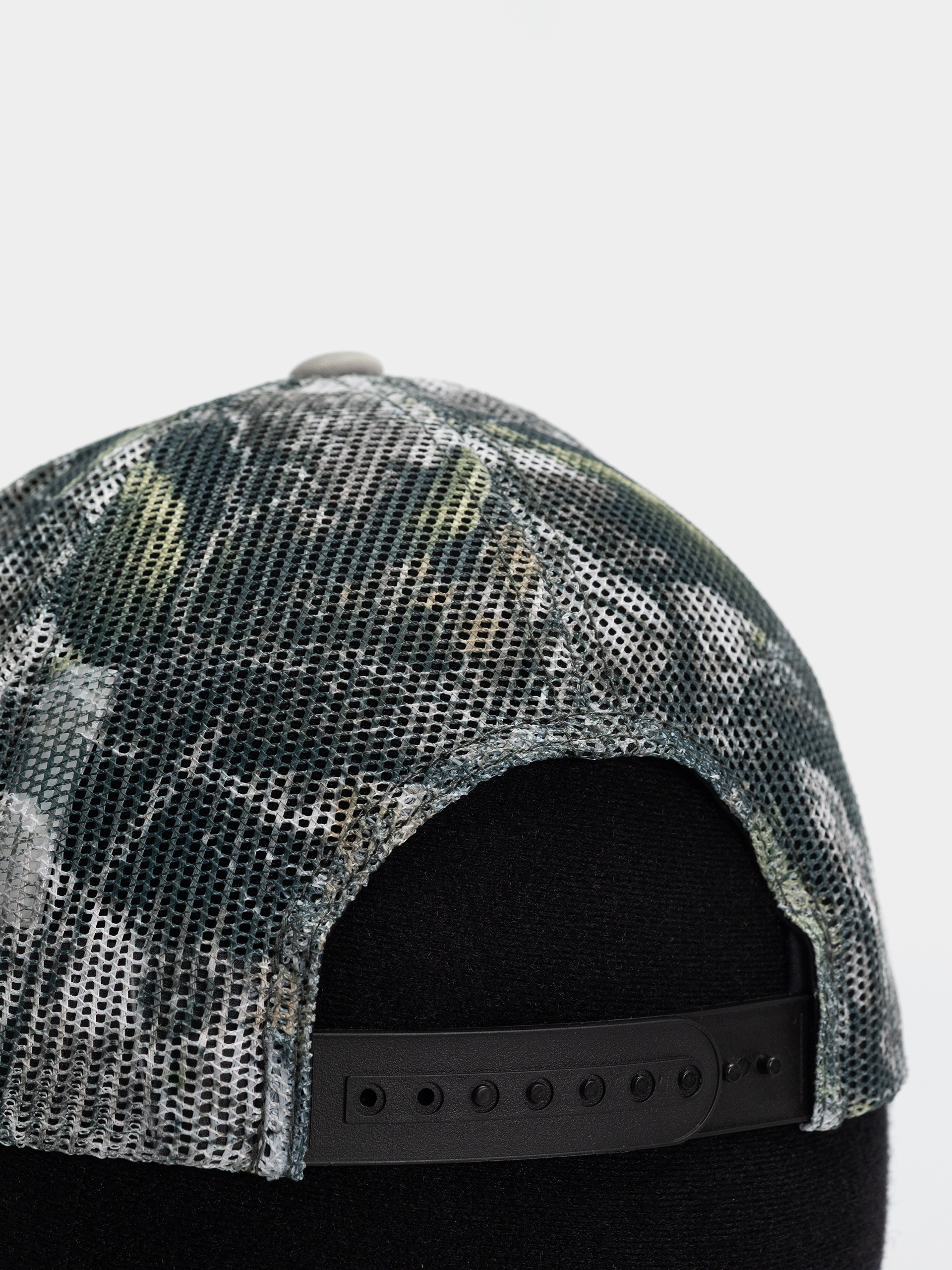 Czapka z daszkiem RipNDip Sic Trucker (sage)