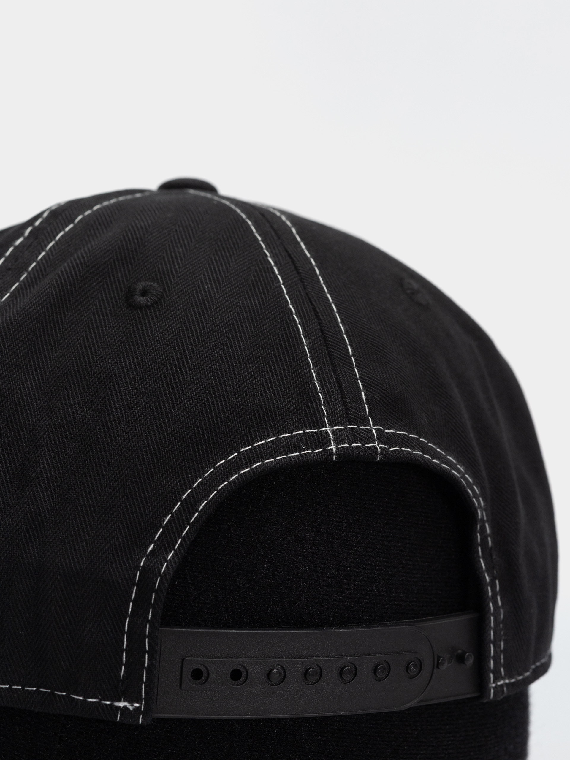 Czapka z daszkiem RipNDip Lord Nermal Collage Snapback (black)