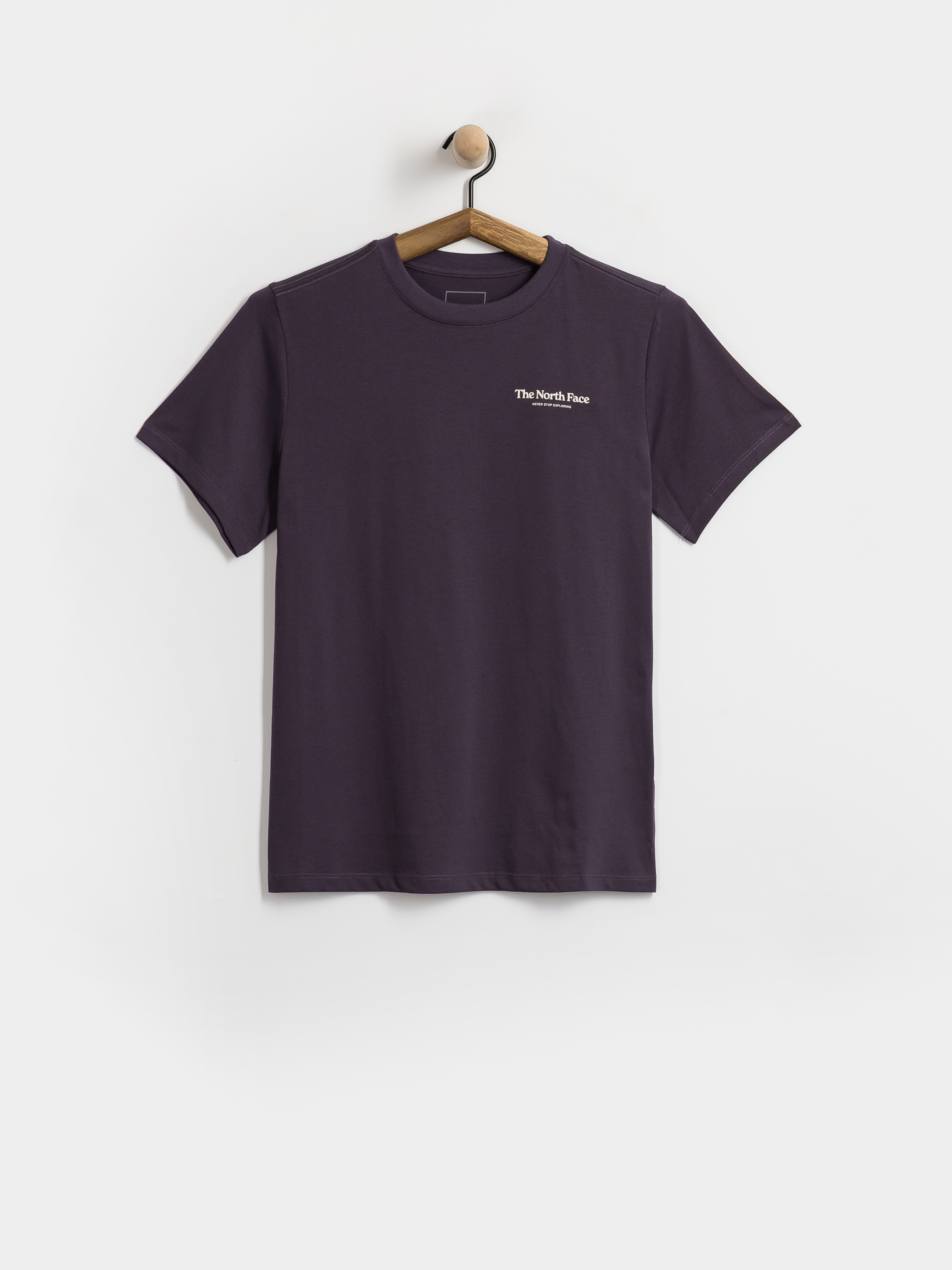 T-shirt The North Face Monte Regular Wmn (endless dusk)