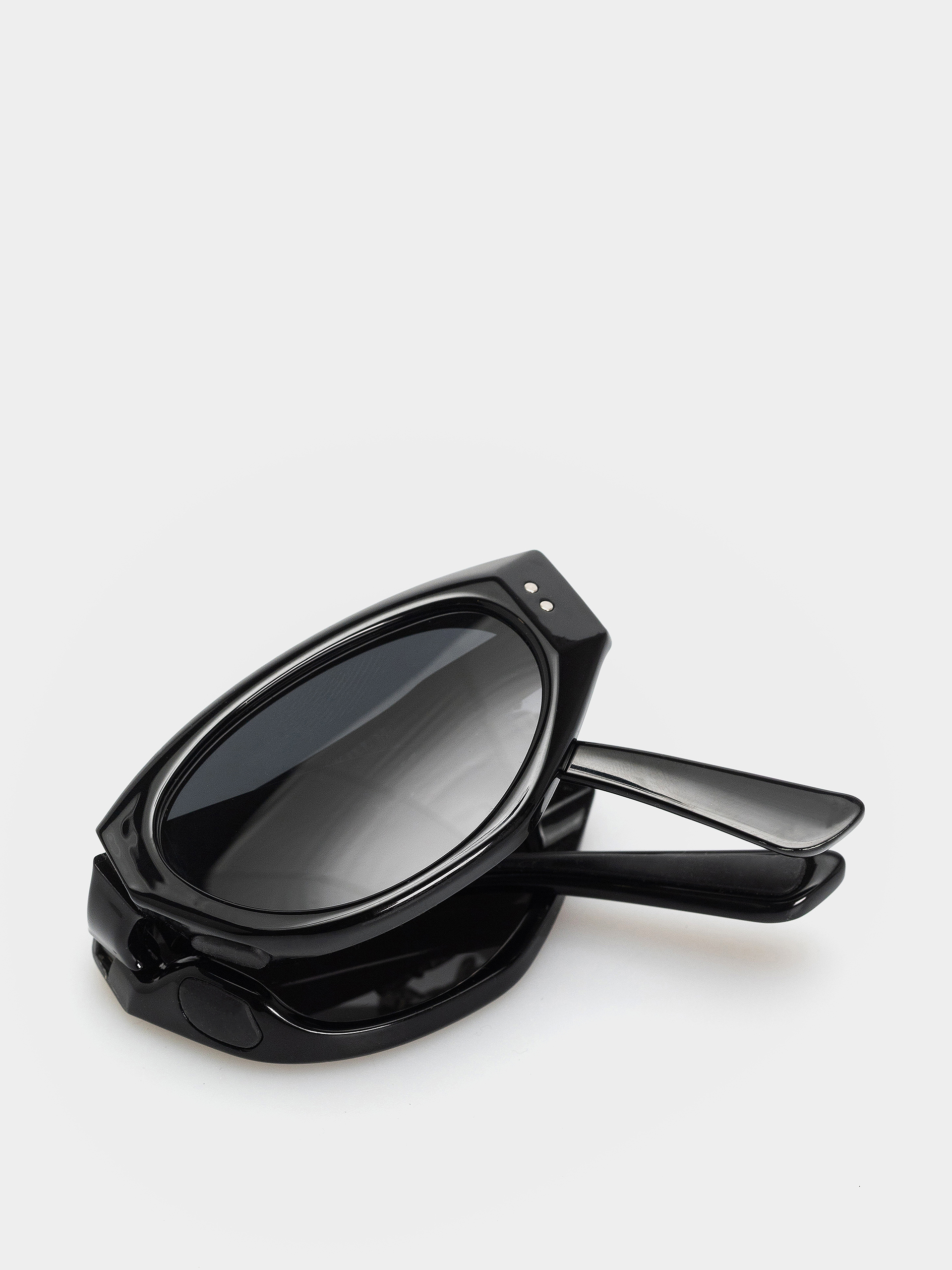 Okulary przeciwsłoneczne RipNDip Castanza Folding (black)