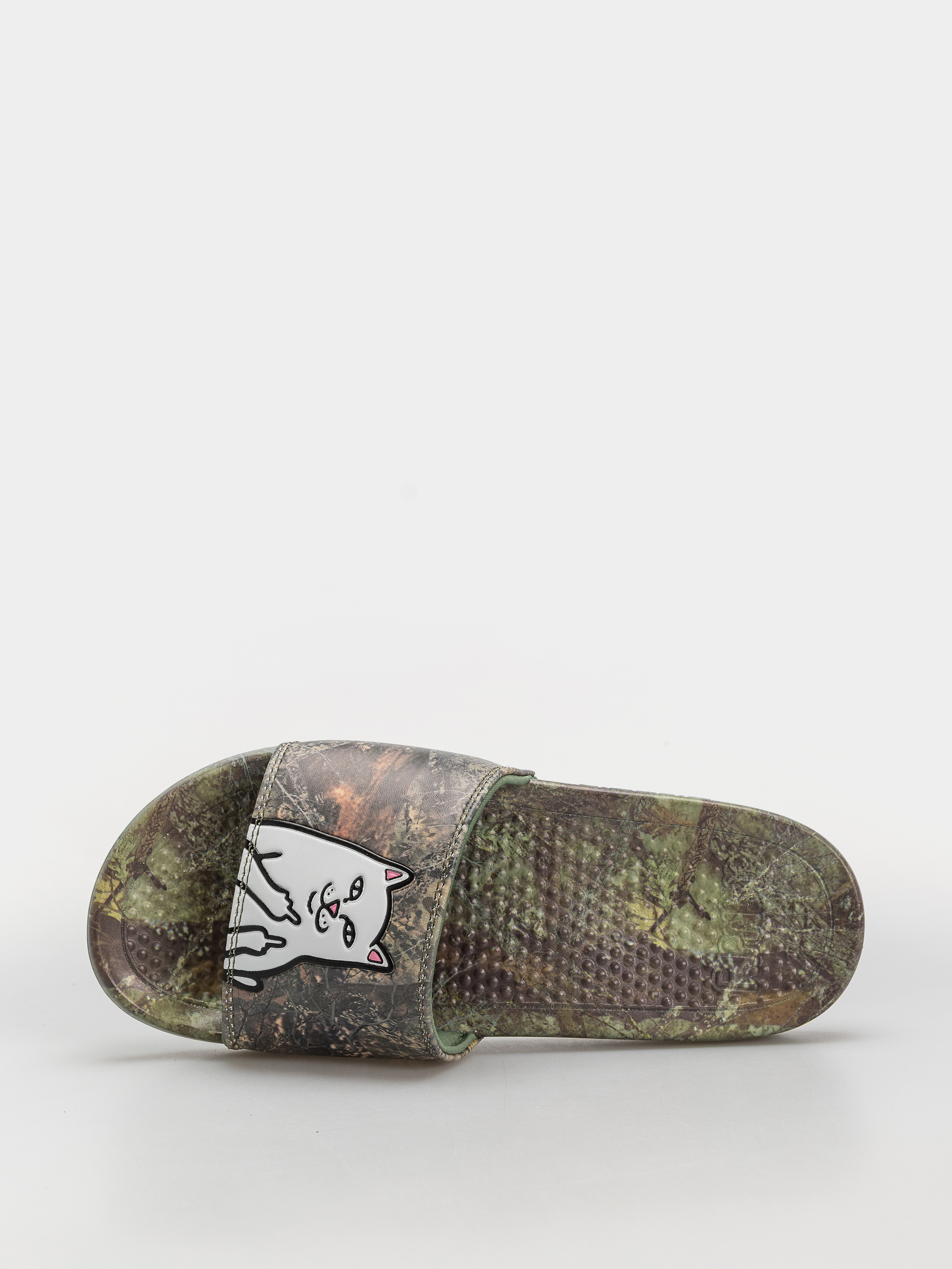 Klapki RipNDip Lord Nermal (nerm tree camo)