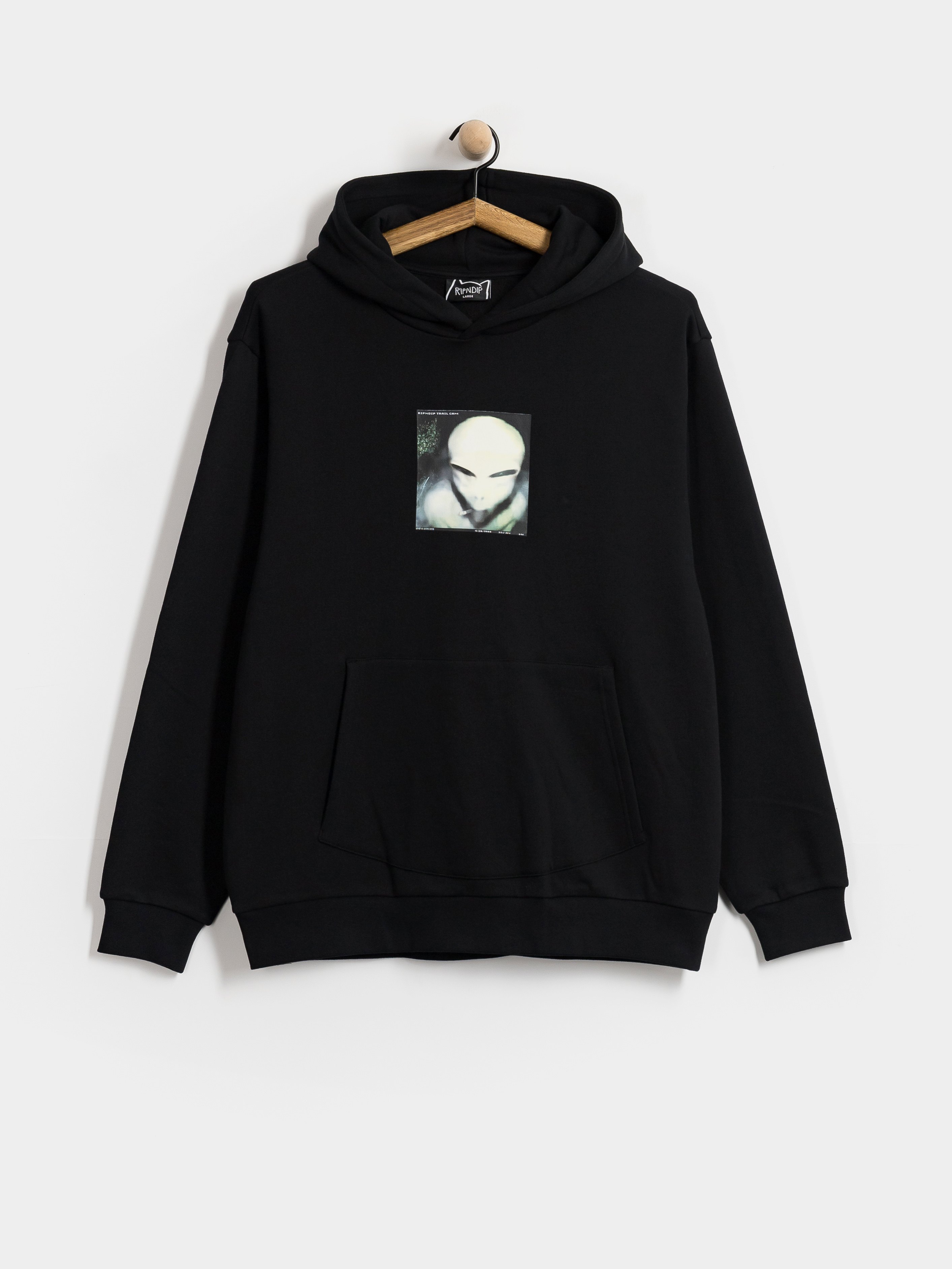 Bluza z kapturem RipNDip Spacing Out HD