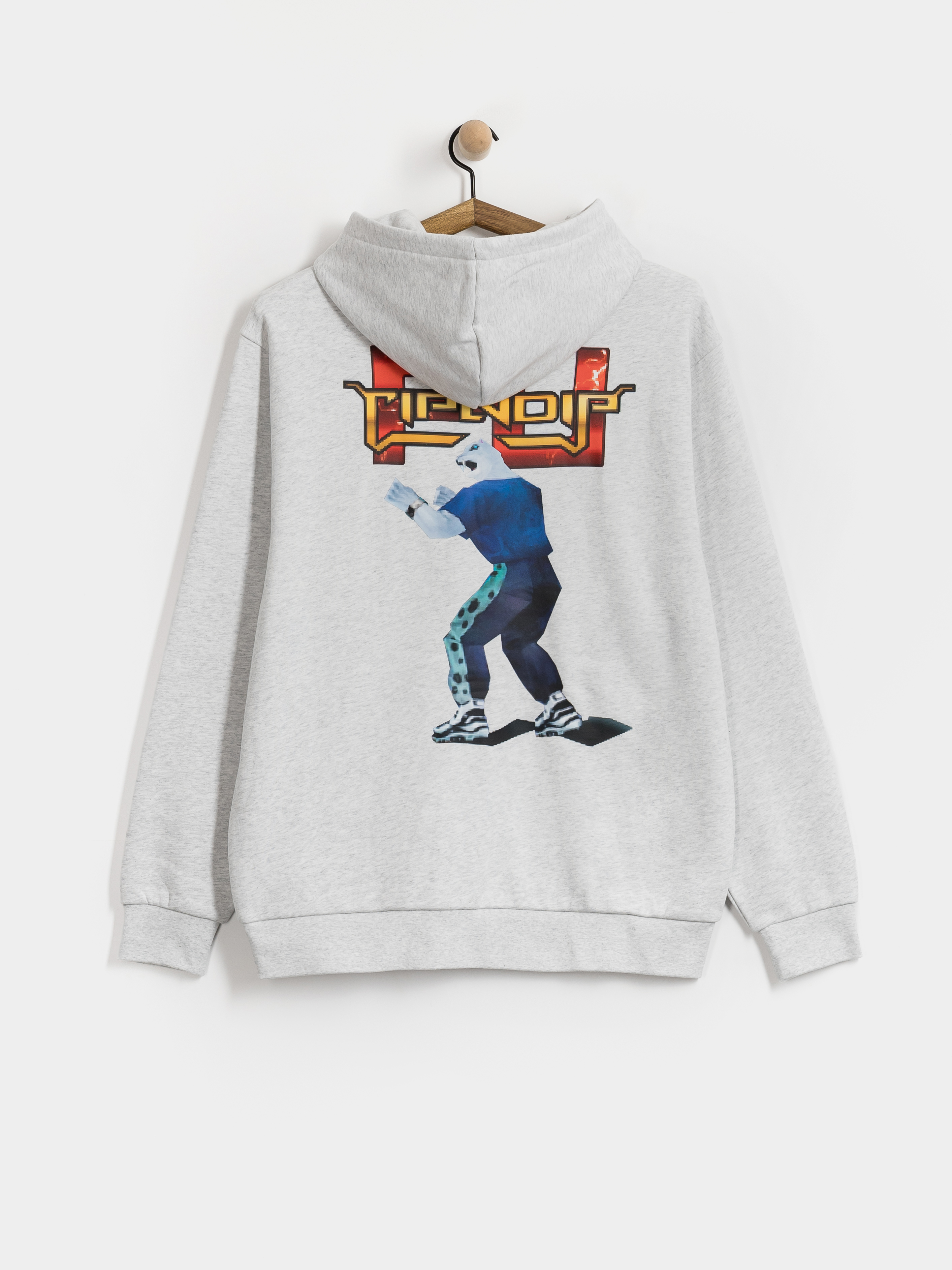 Bluza z kapturem RipNDip Fight HD