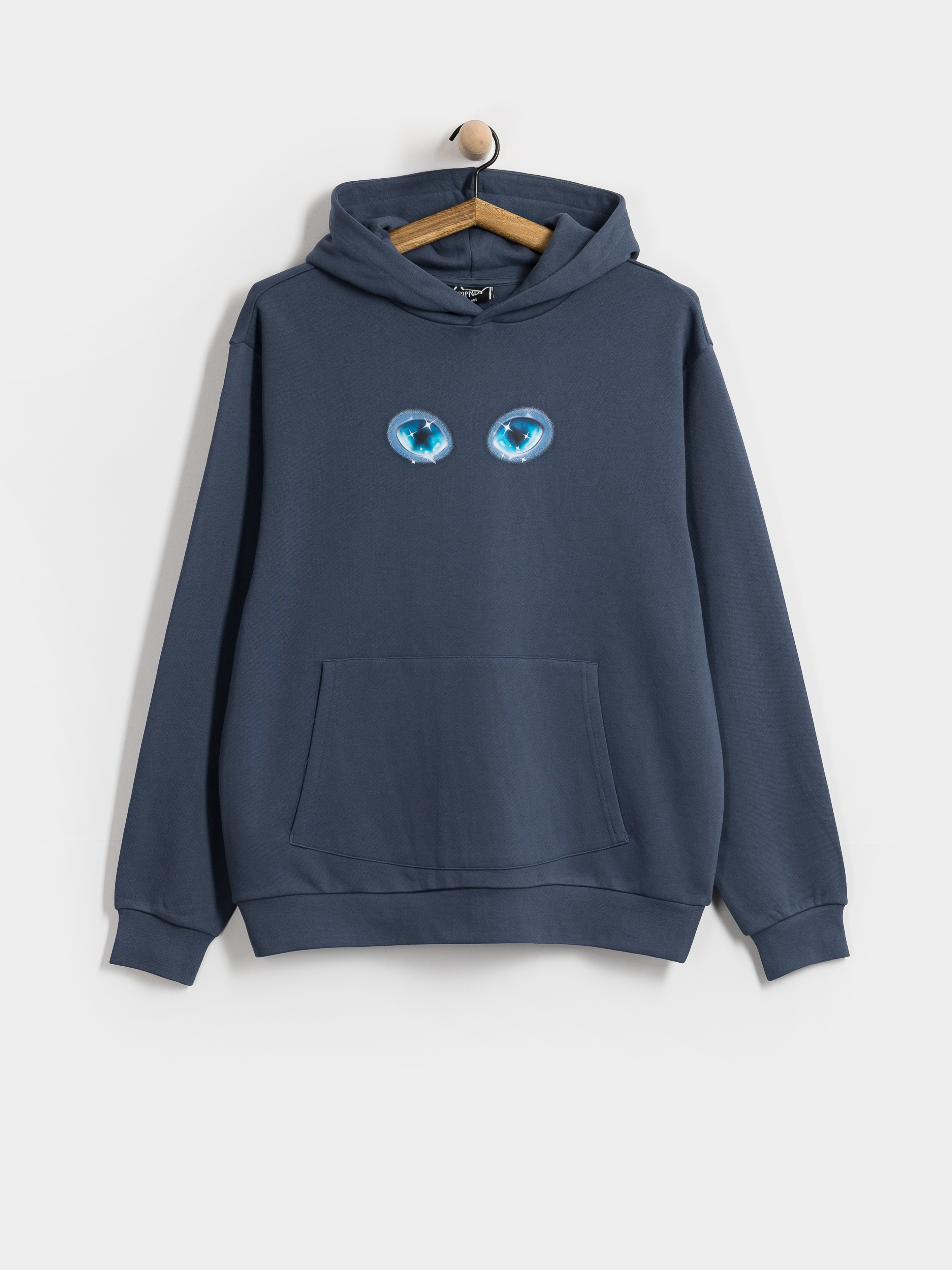 Bluza z kapturem RipNDip Ride Or Die HD (dark slate)