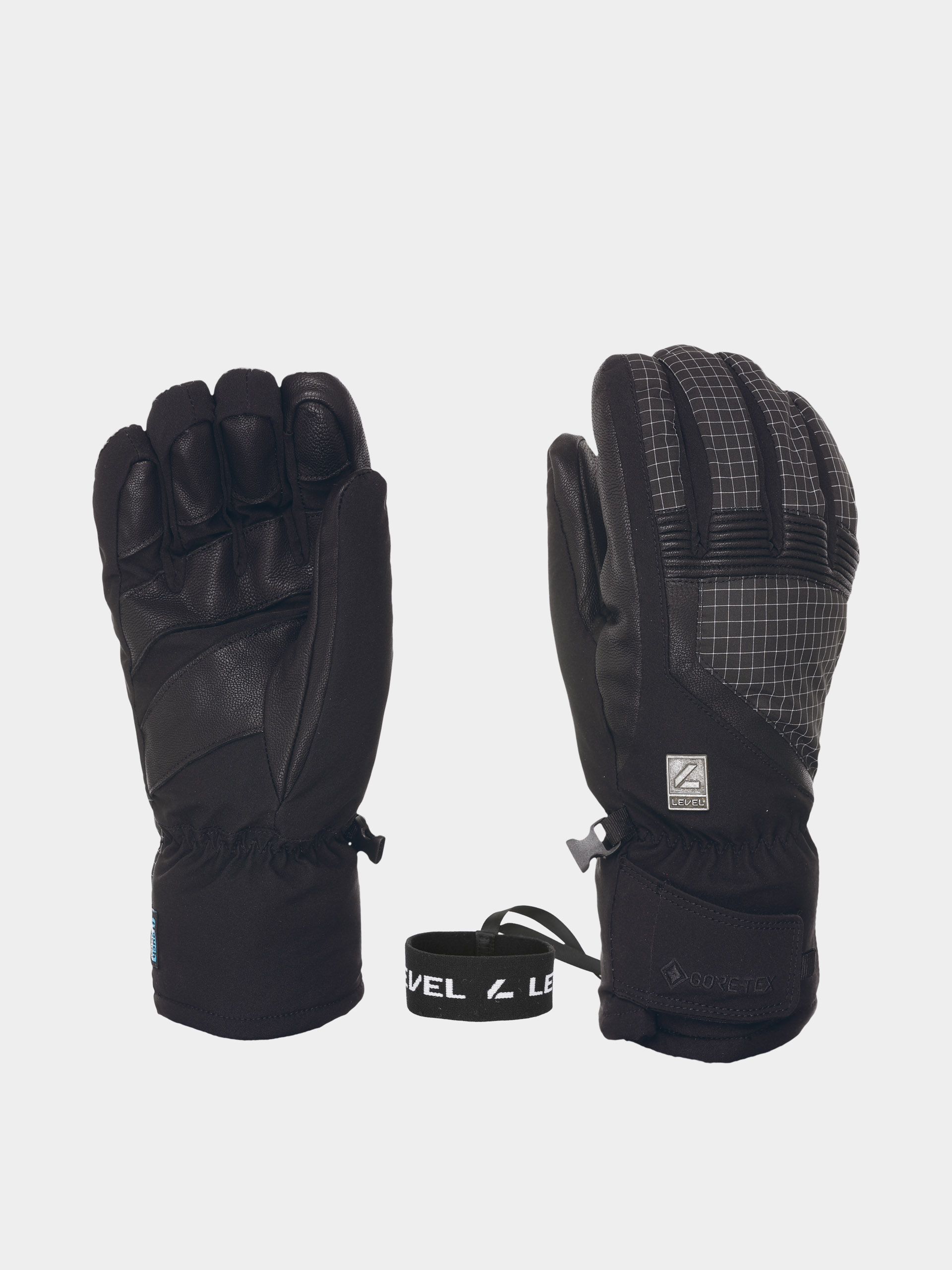 Rękawice Level I Super Radiator Gore Tex