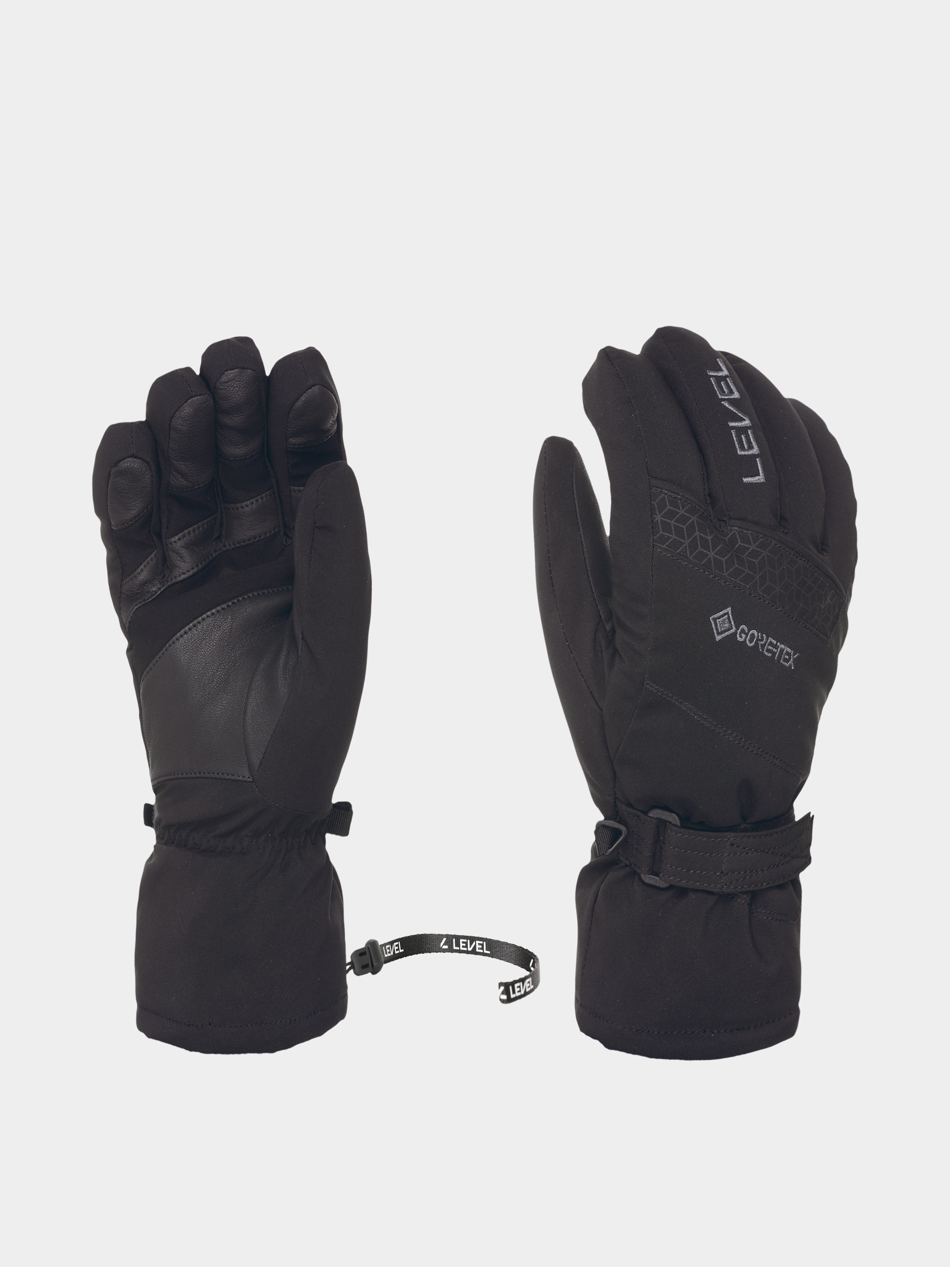 Ru0119kawice Level Evolution Gore Tex (glove dark)