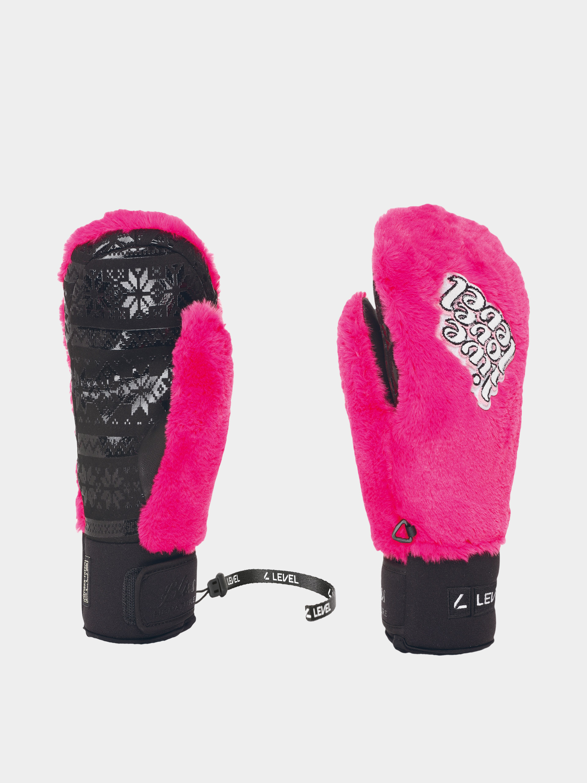 Rękawice Level Siberian Mitt Wmn