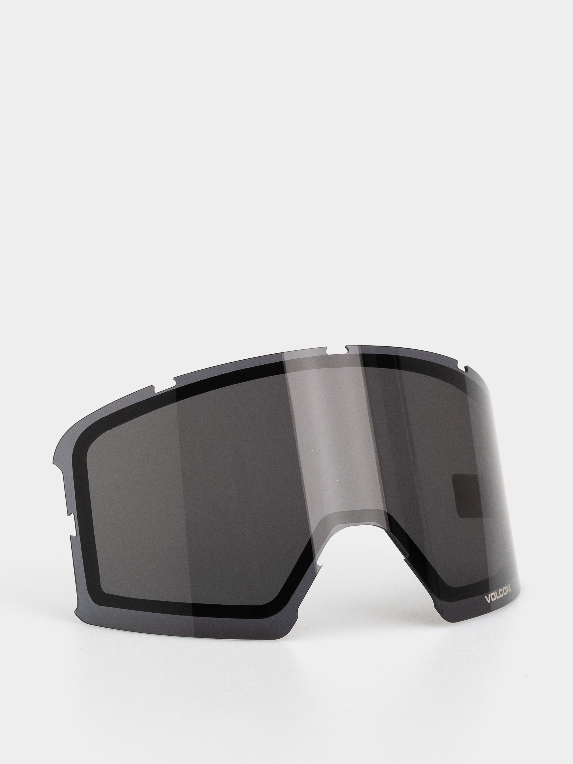 Gogle Volcom Garden 2 (agv chr/ice chrome+bl dark grey)