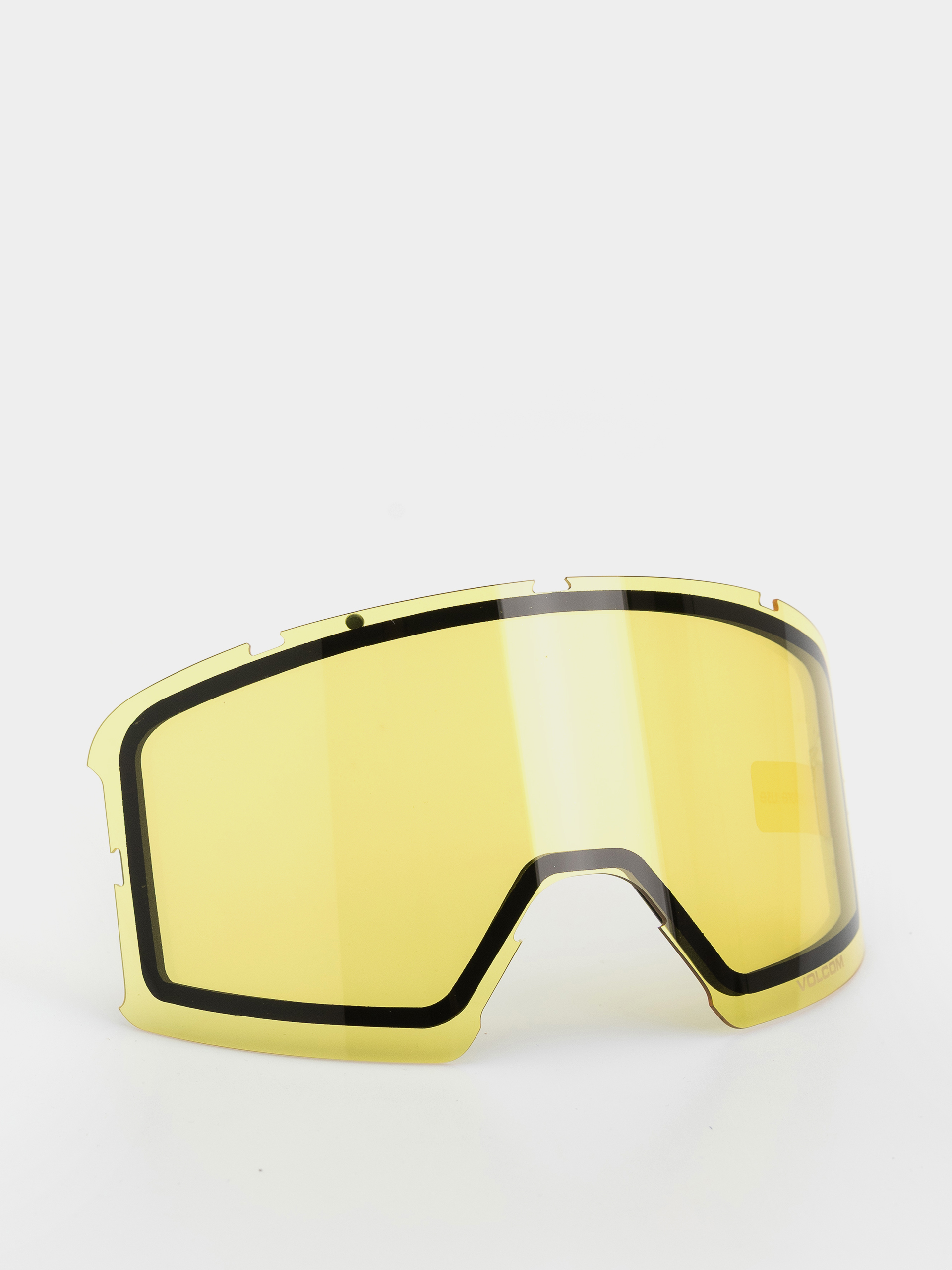 Gogle Volcom Garden 2 (camo/silver chrome+bl yellow)