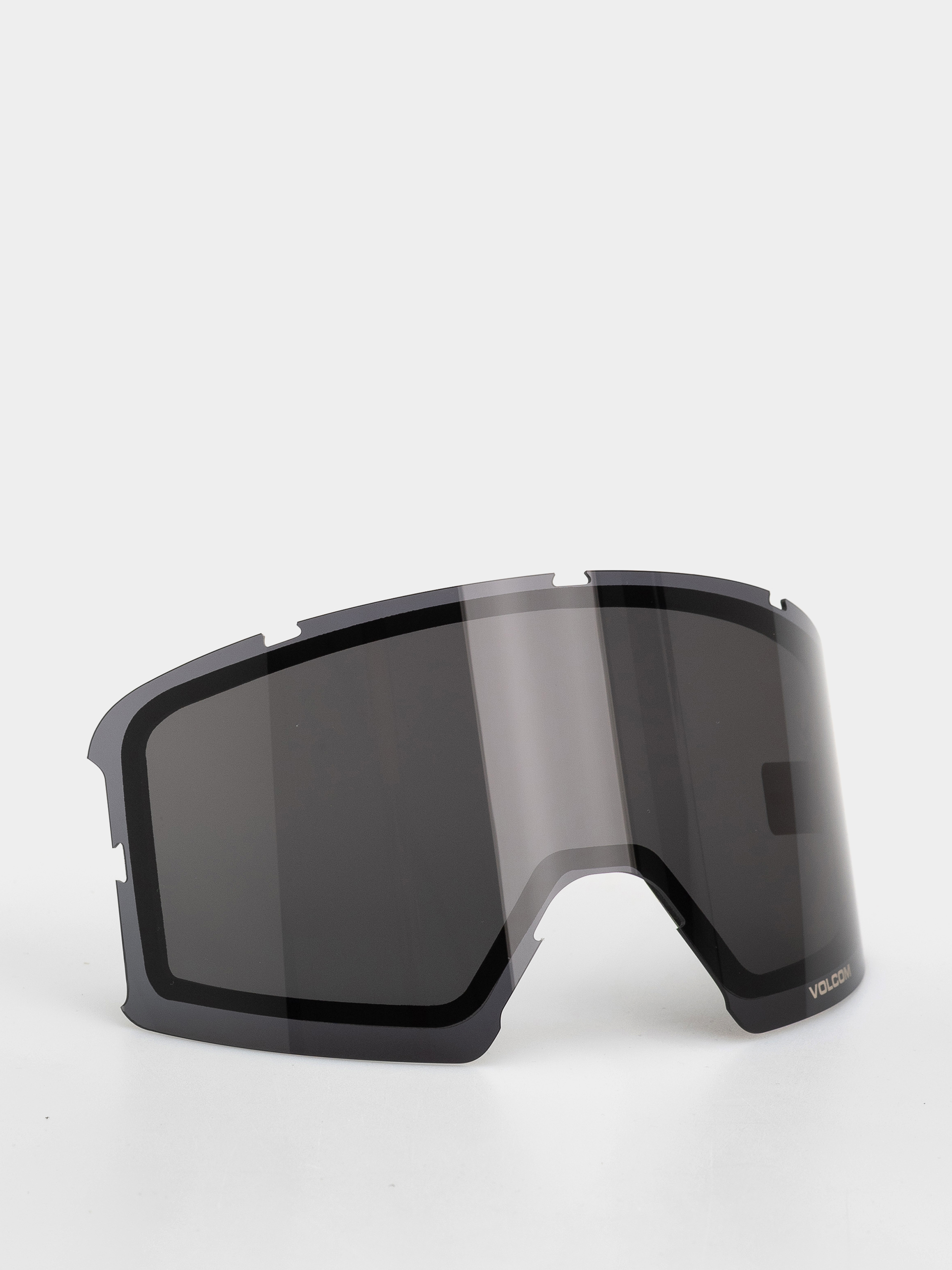 Gogle Volcom Garden 2 (dky blk/gold chrome+bl dark grey)