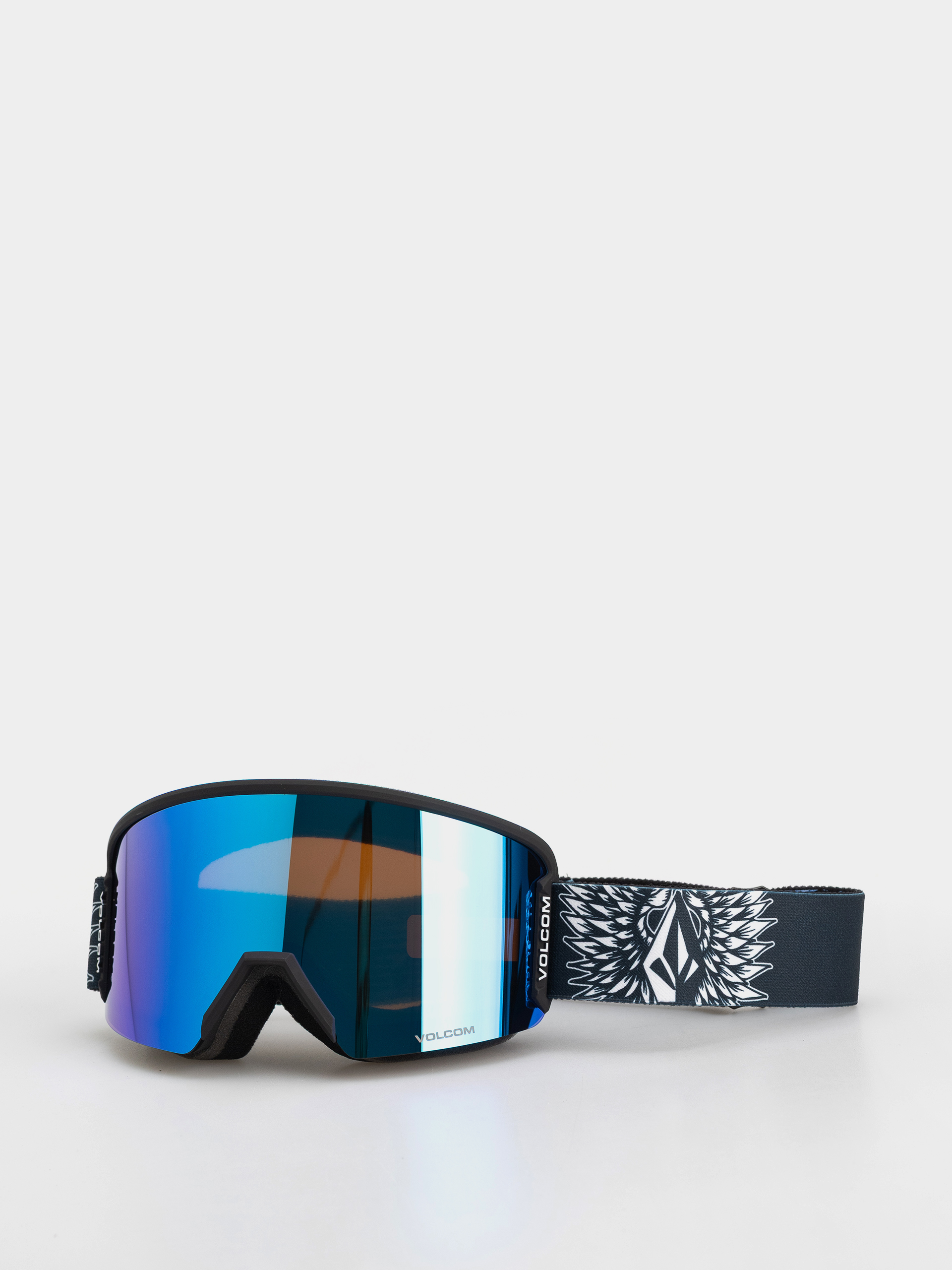 Gogle Volcom Garden 2 (jamie lynn/blue chrome+bl yellow)