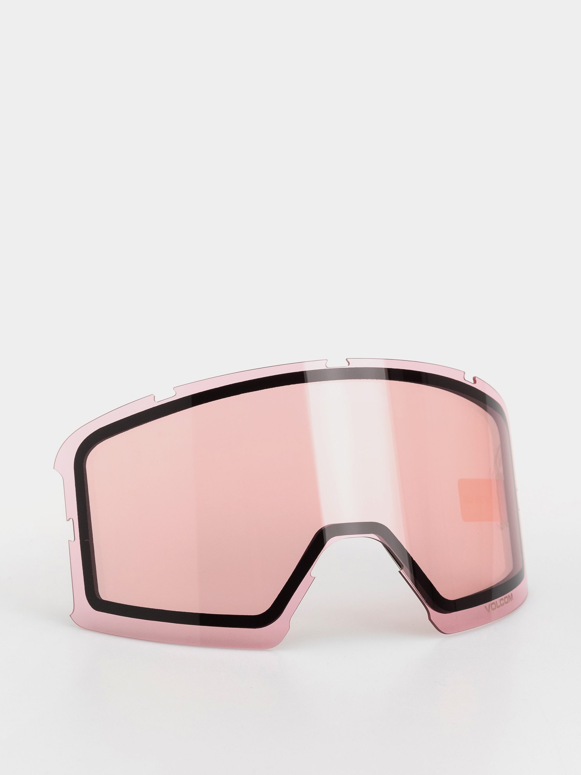 Gogle Volcom Garden 2 (op art/gold chrome+bl rose)