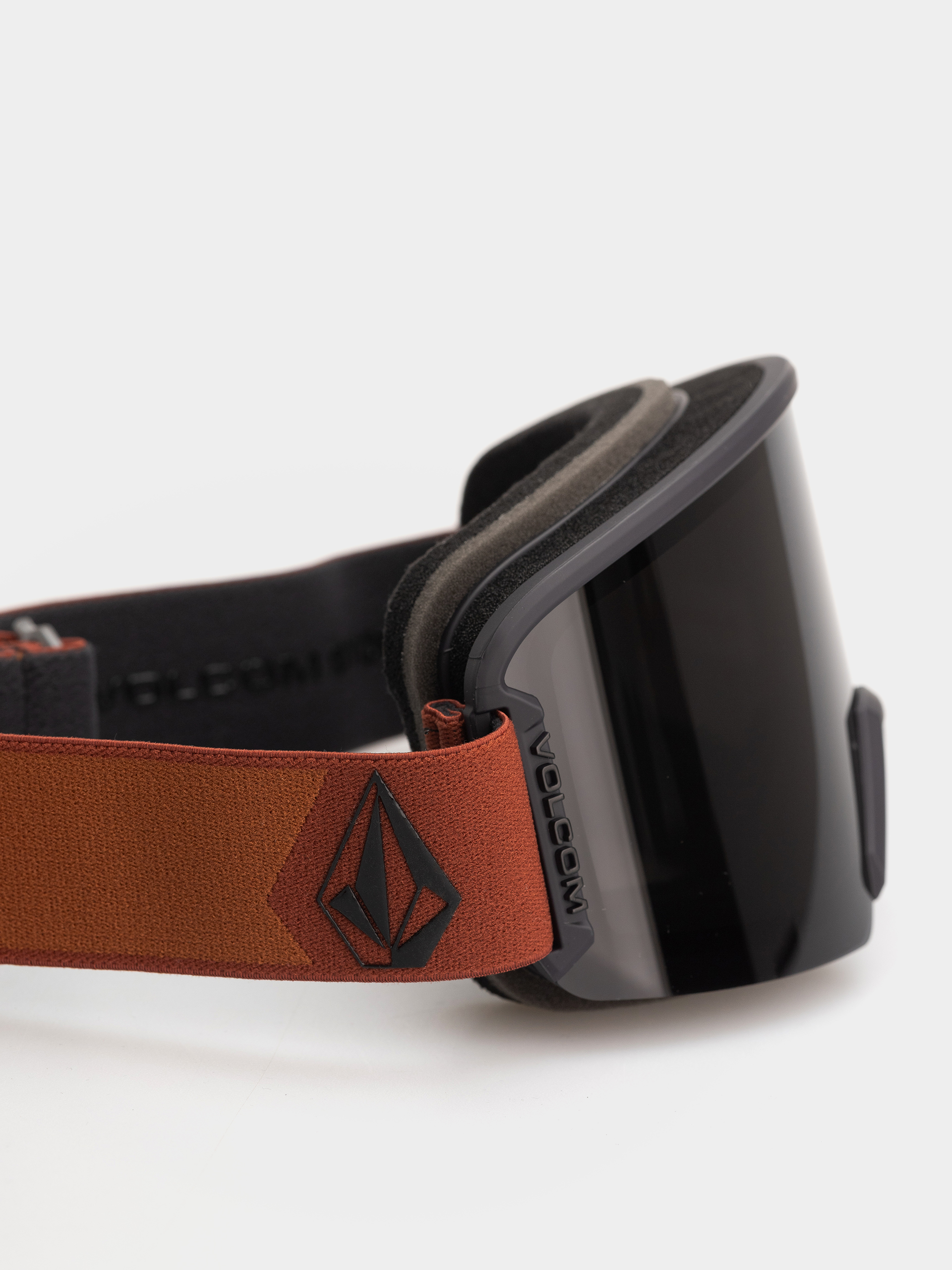 Gogle Volcom Garden 2 (rwd crl/dark gray+bl rose)