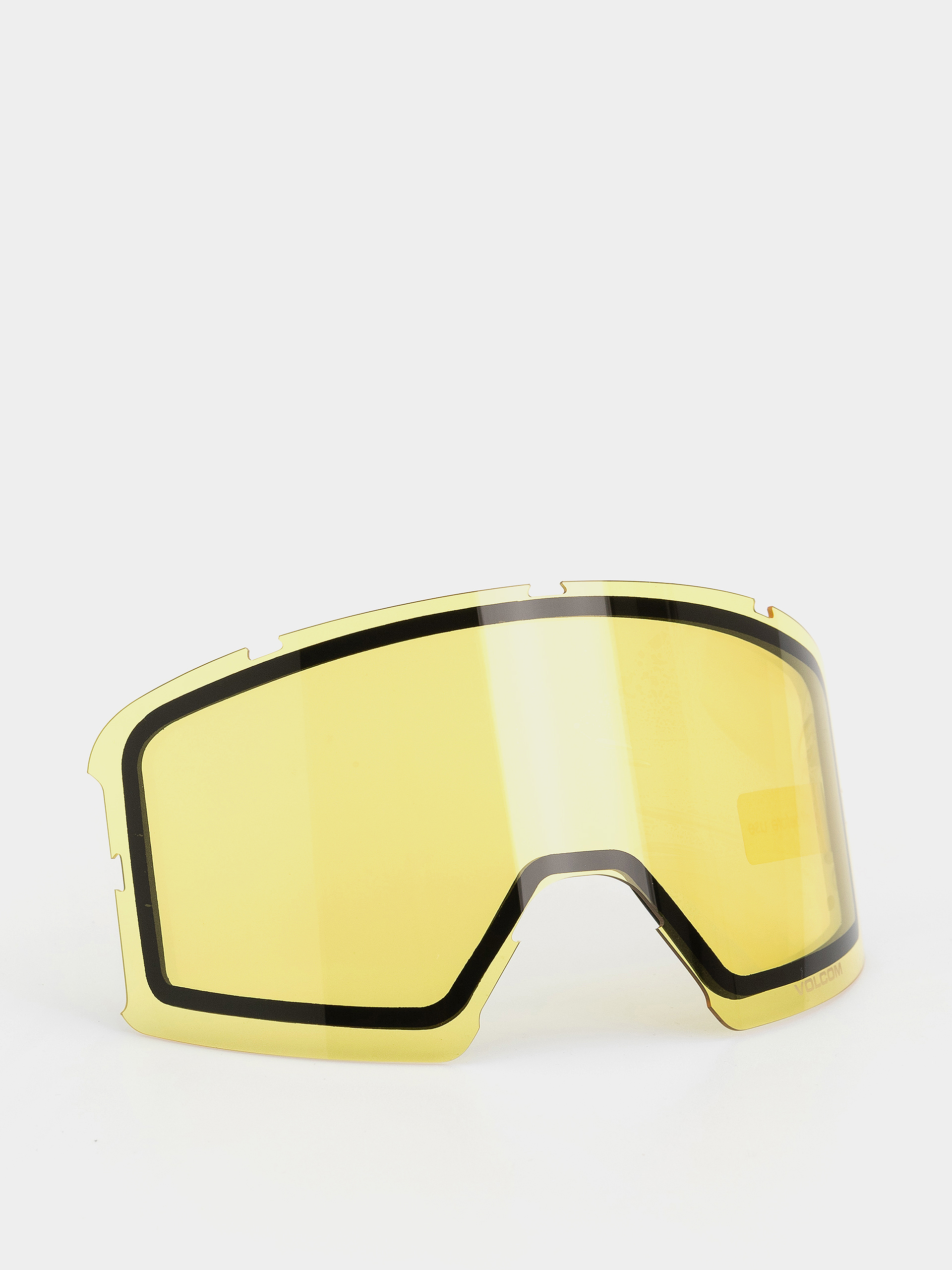 Gogle Volcom Garden 2 (matte white/pink chrome+bl yellow)