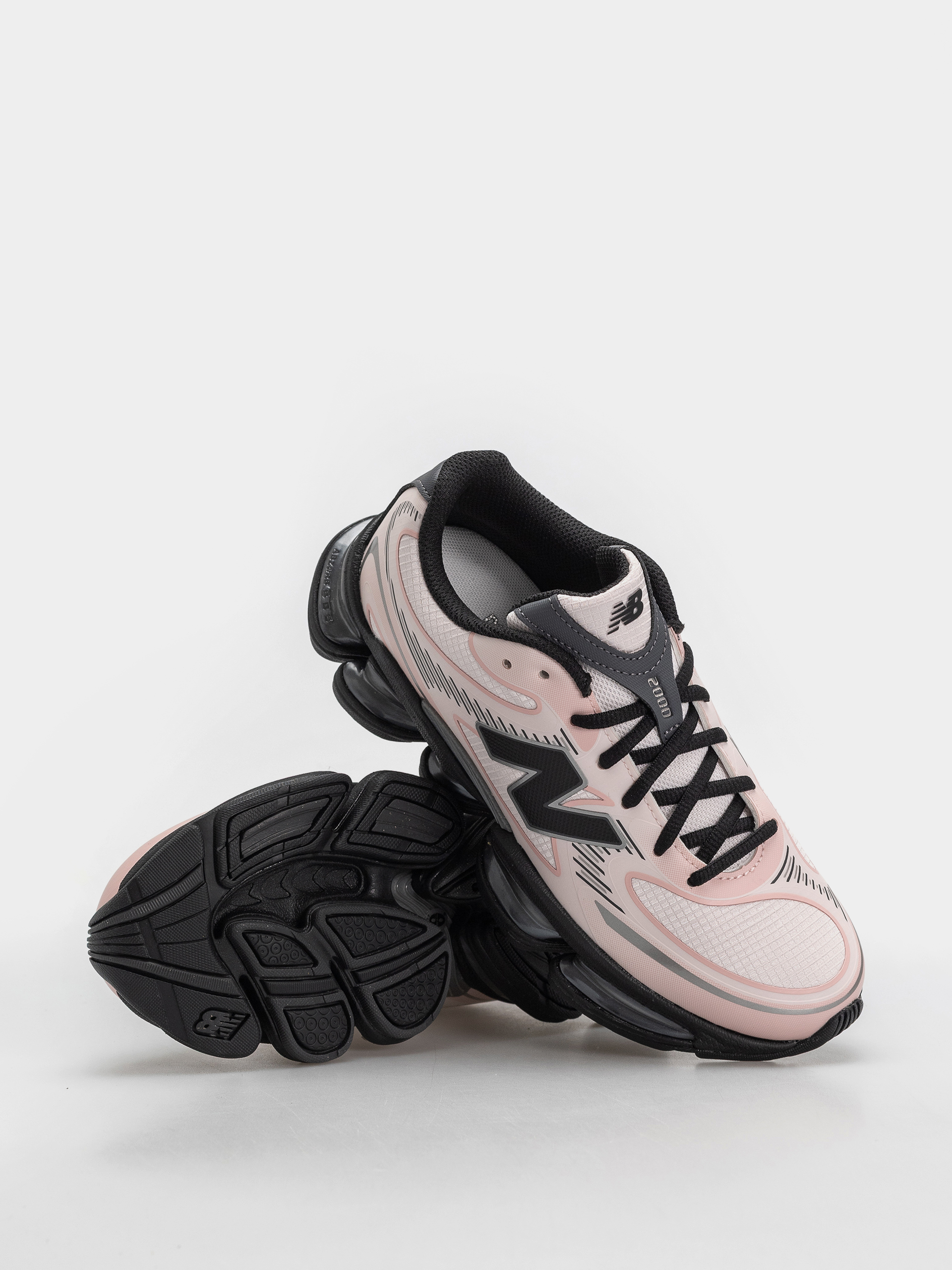 Buty New Balance 2000 (pink granite/pink chalk/black)