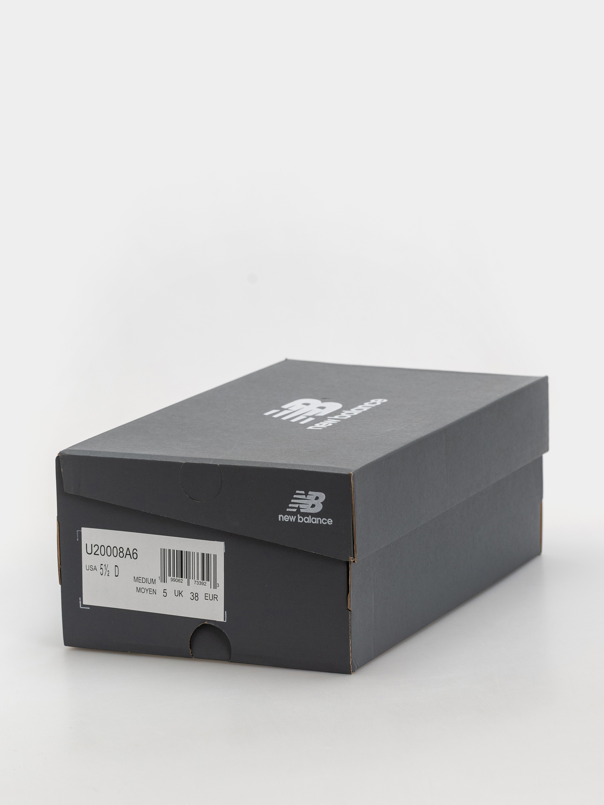 Buty New Balance 2000 (pink granite/pink chalk/black)