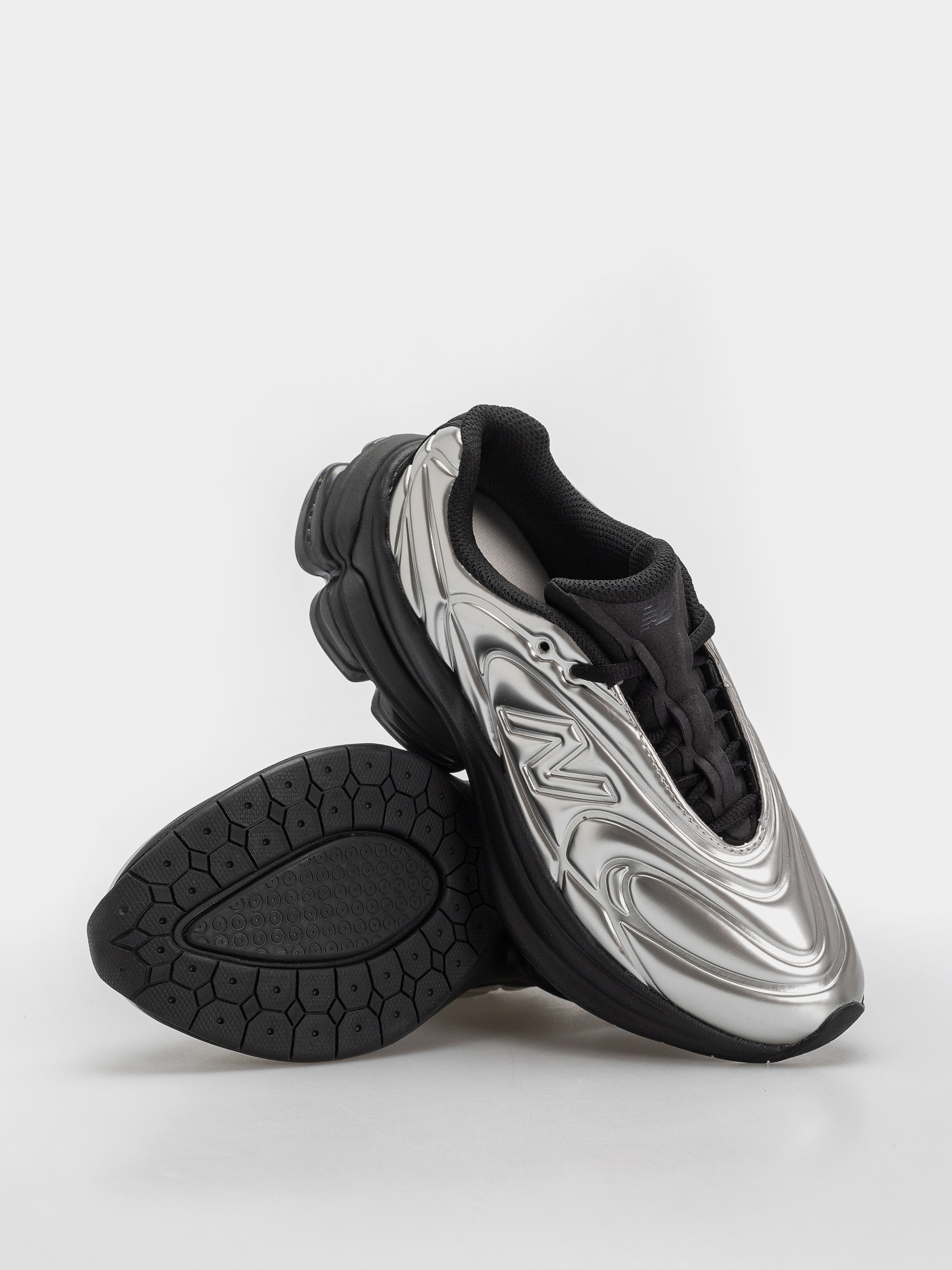 Buty New Balance 5030 (silver metallic/black)