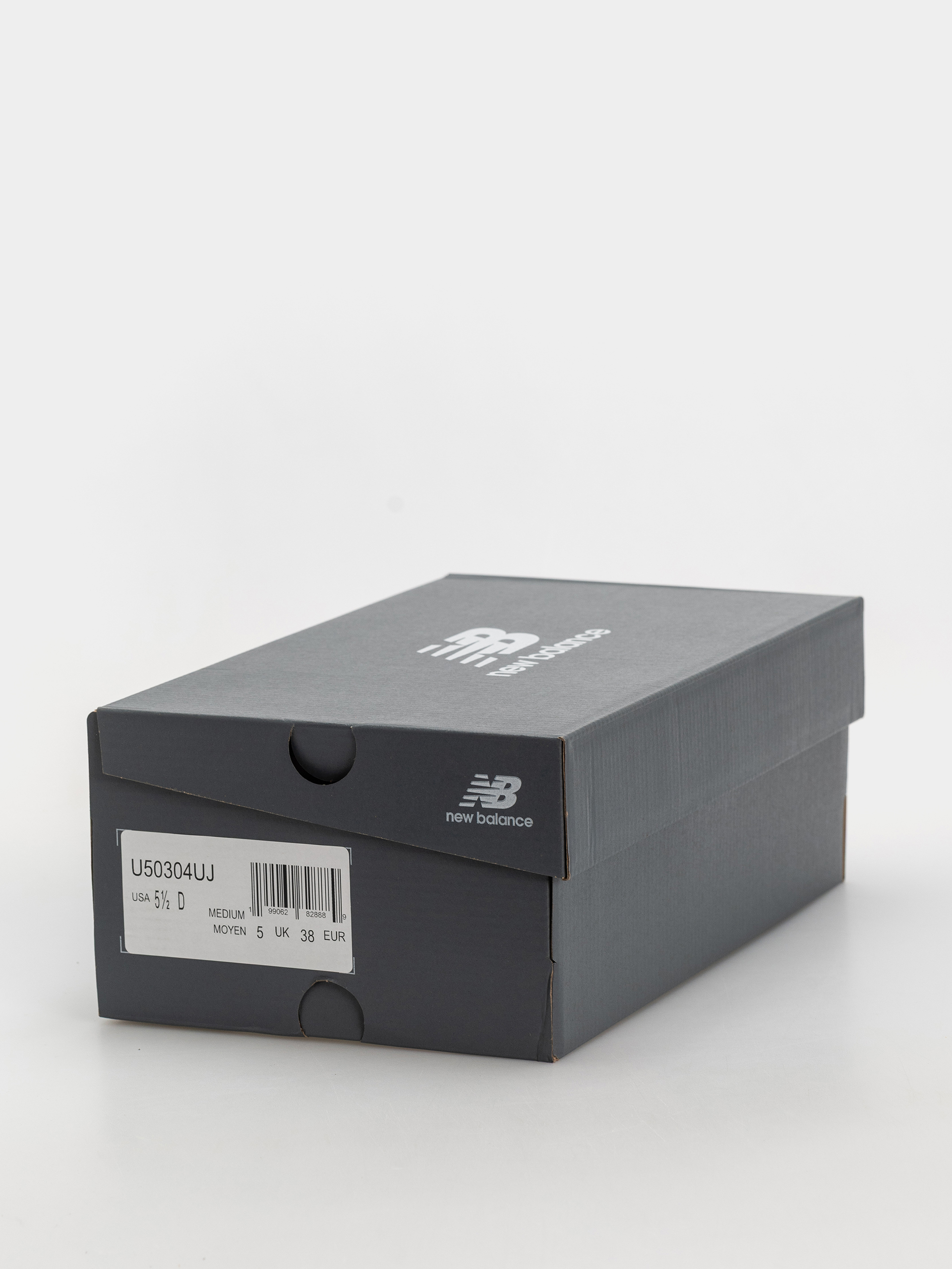 Buty New Balance 5030 (silver metallic/black)