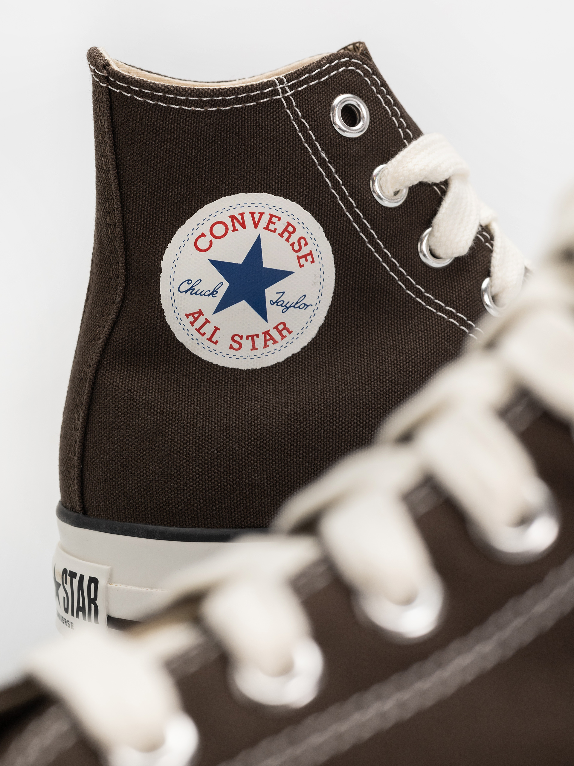 Trampki Converse Chuck Taylor Throwback Hi (fresh brew/vintage white)
