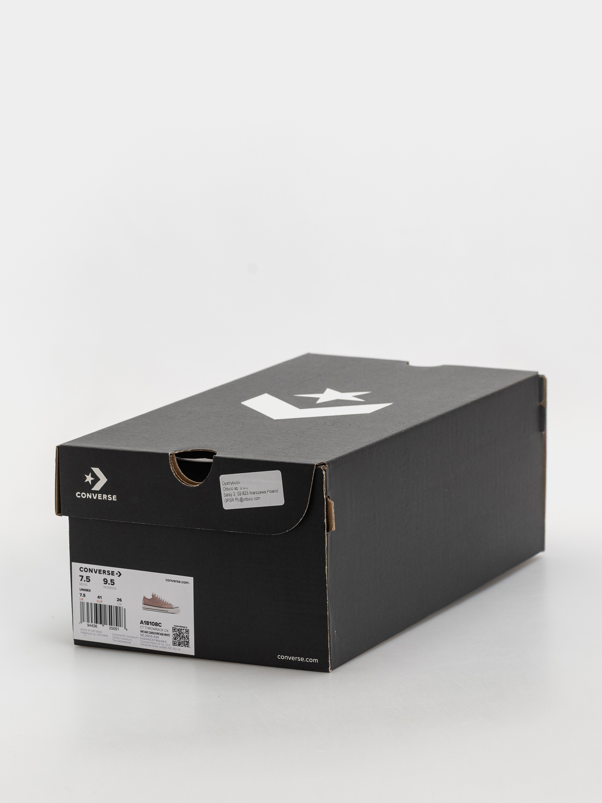 Trampki Converse Chuck Taylor Throwback Ox (vintage cargo)
