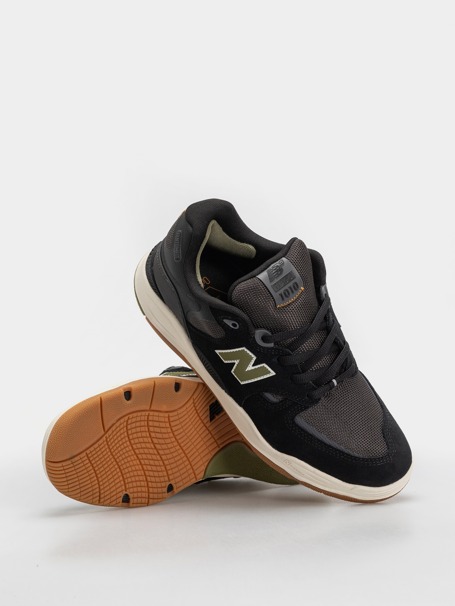 Buty New Balance 1010 (black/dark olivine)