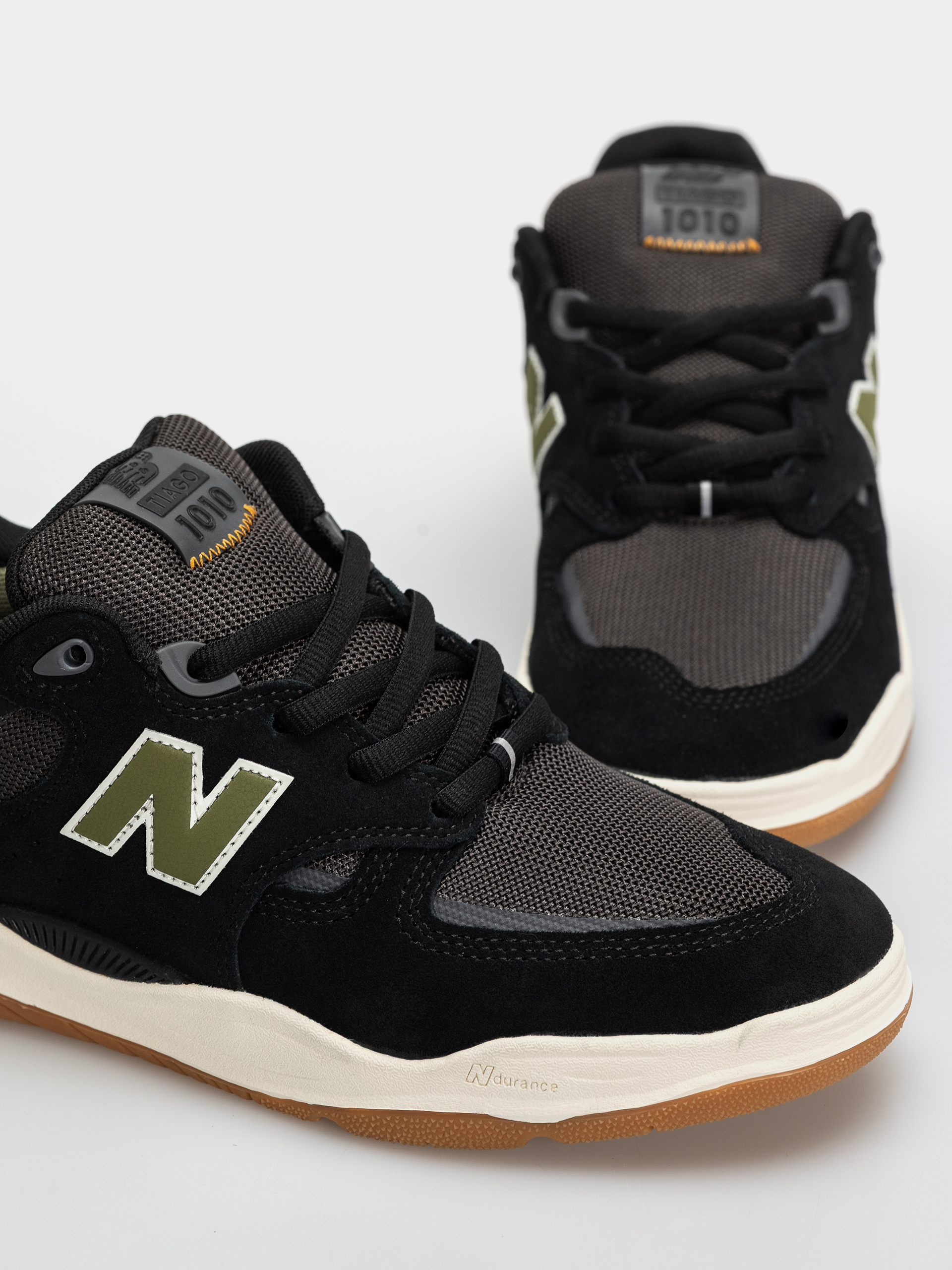 Buty New Balance 1010 (black/dark olivine)