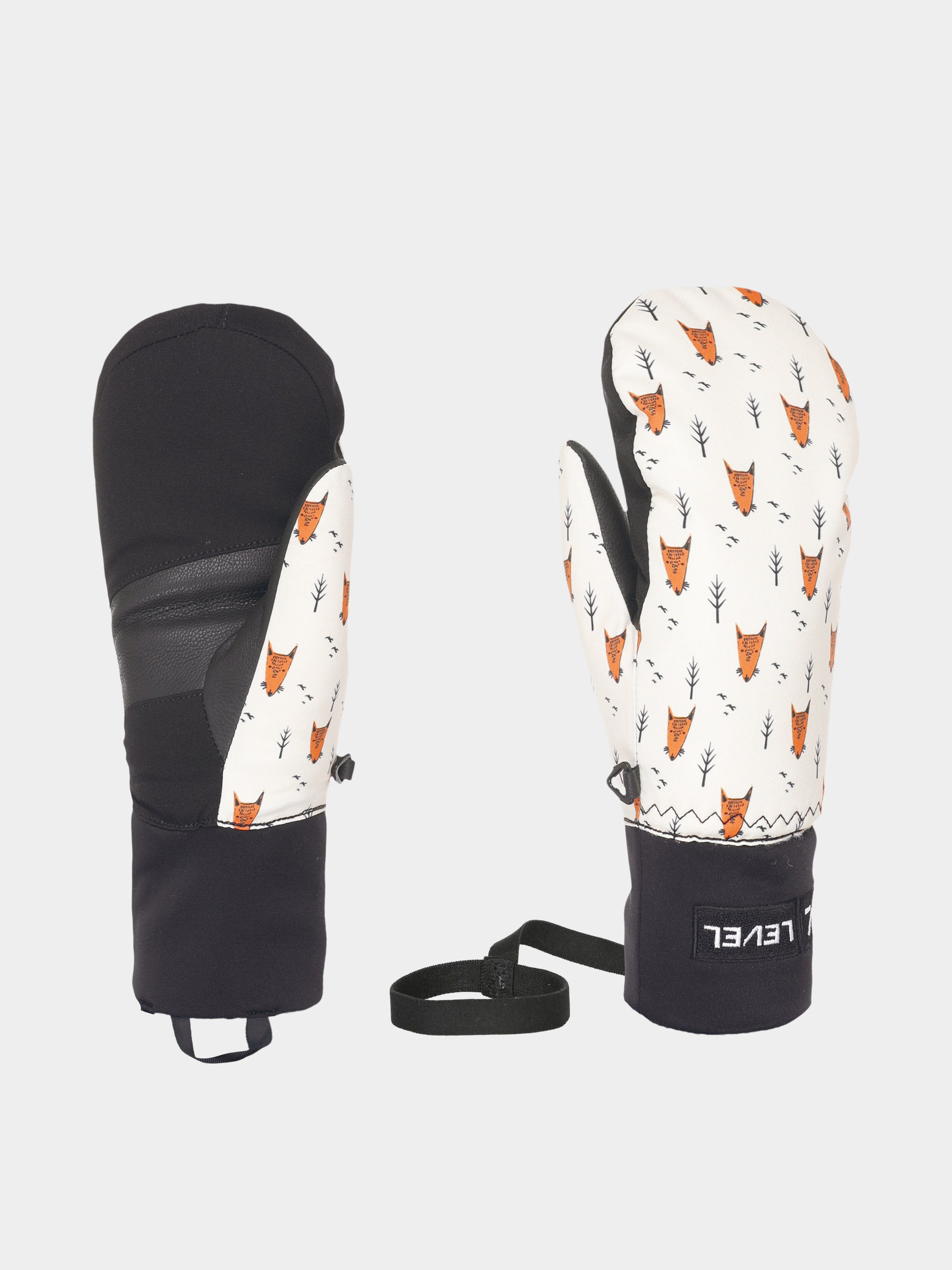 Rękawice Level Comet Jr Mitt JR (beige)