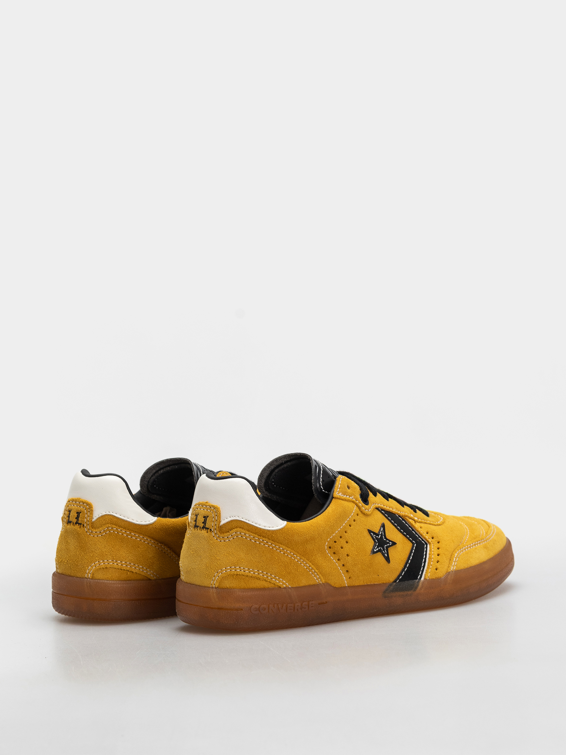 Buty Converse Louie Lopez Pro 2 Ox (yellow/black)