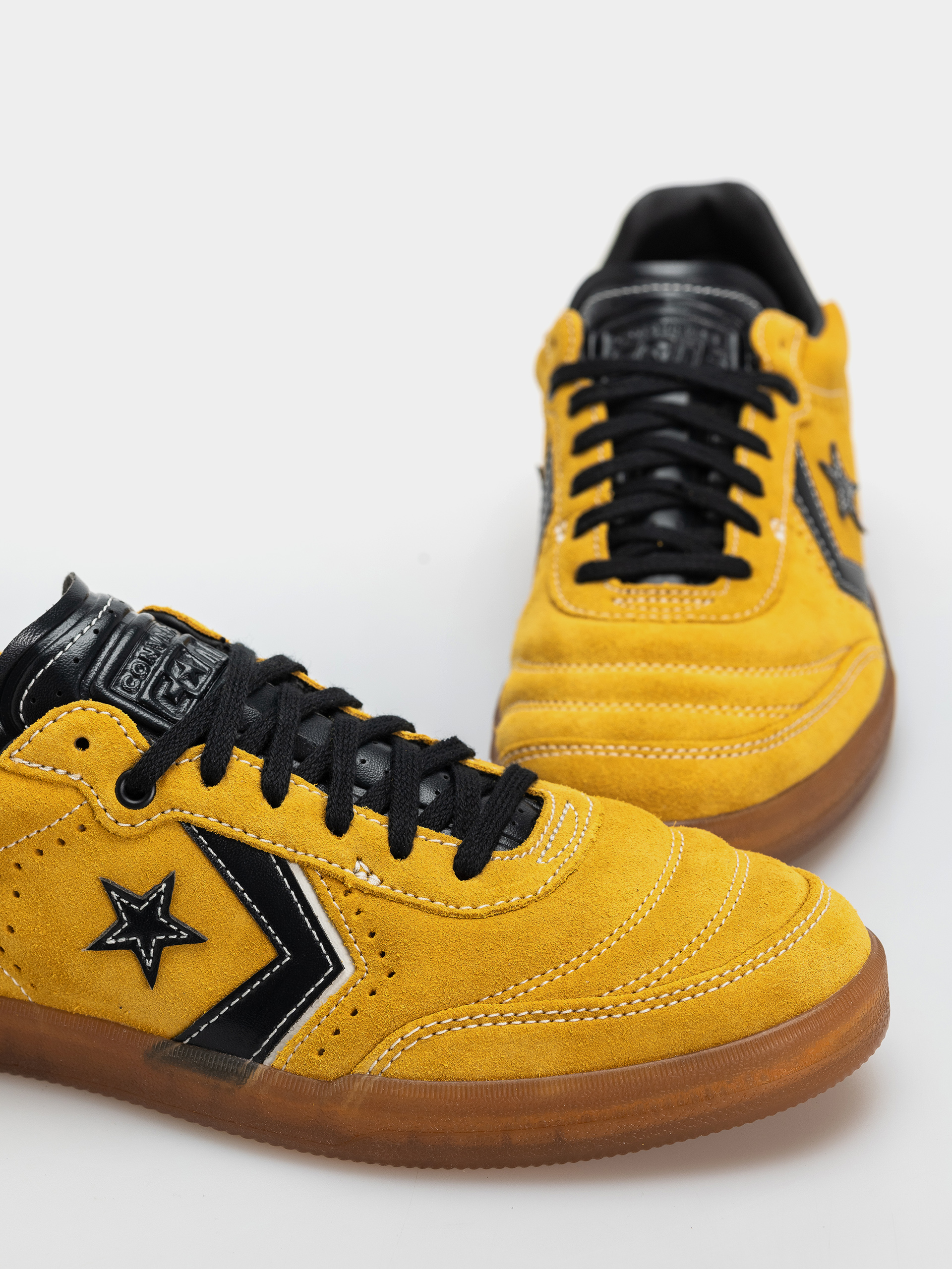 Buty Converse Louie Lopez Pro 2 Ox (yellow/black)